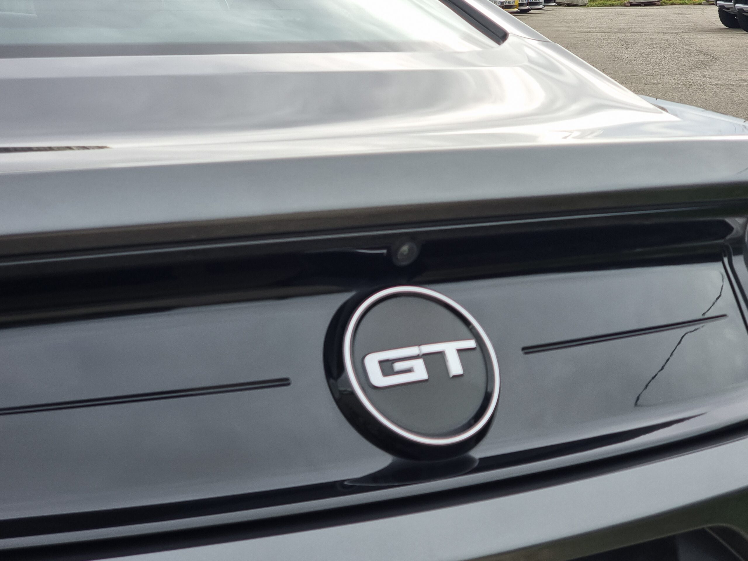 Photo Ford Mustang Fastback Gt 5.0l V8 450 Bva10 Premium + Magneride