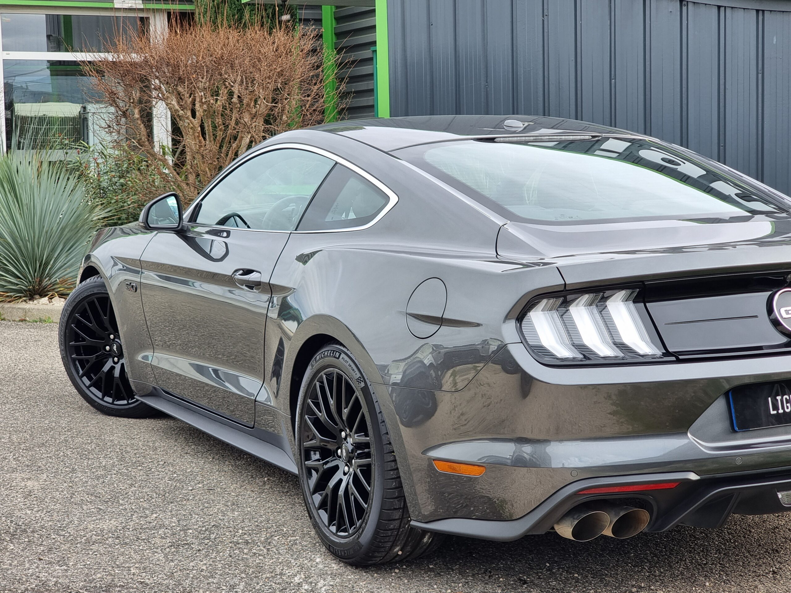 Photo Ford Mustang Fastback Gt 5.0l V8 450 Bva10 Premium + Magneride