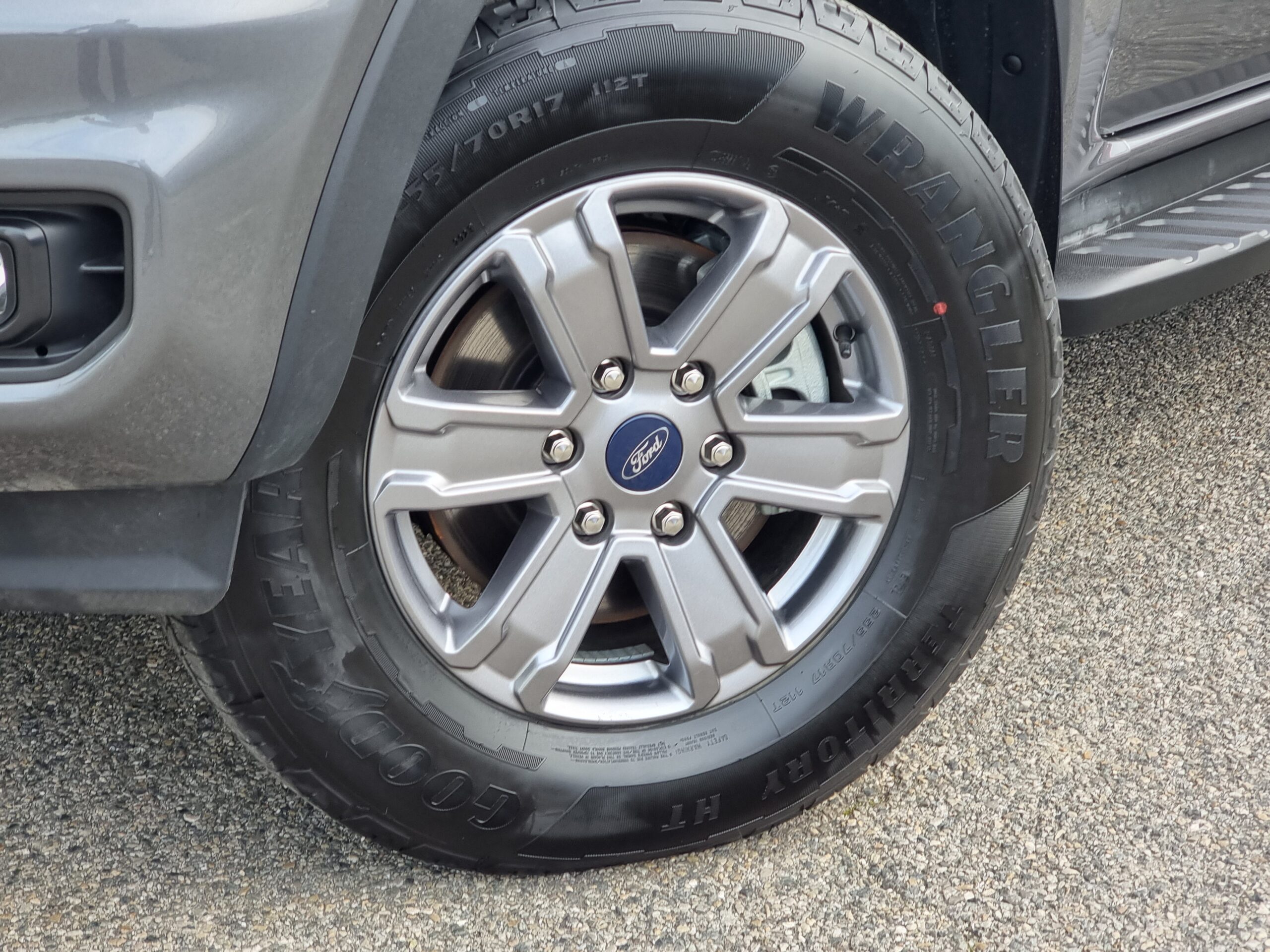 Photo Ford Ranger Double Cabine 2.0 Tdci 170 Bva Xlt Tva Recuperable
