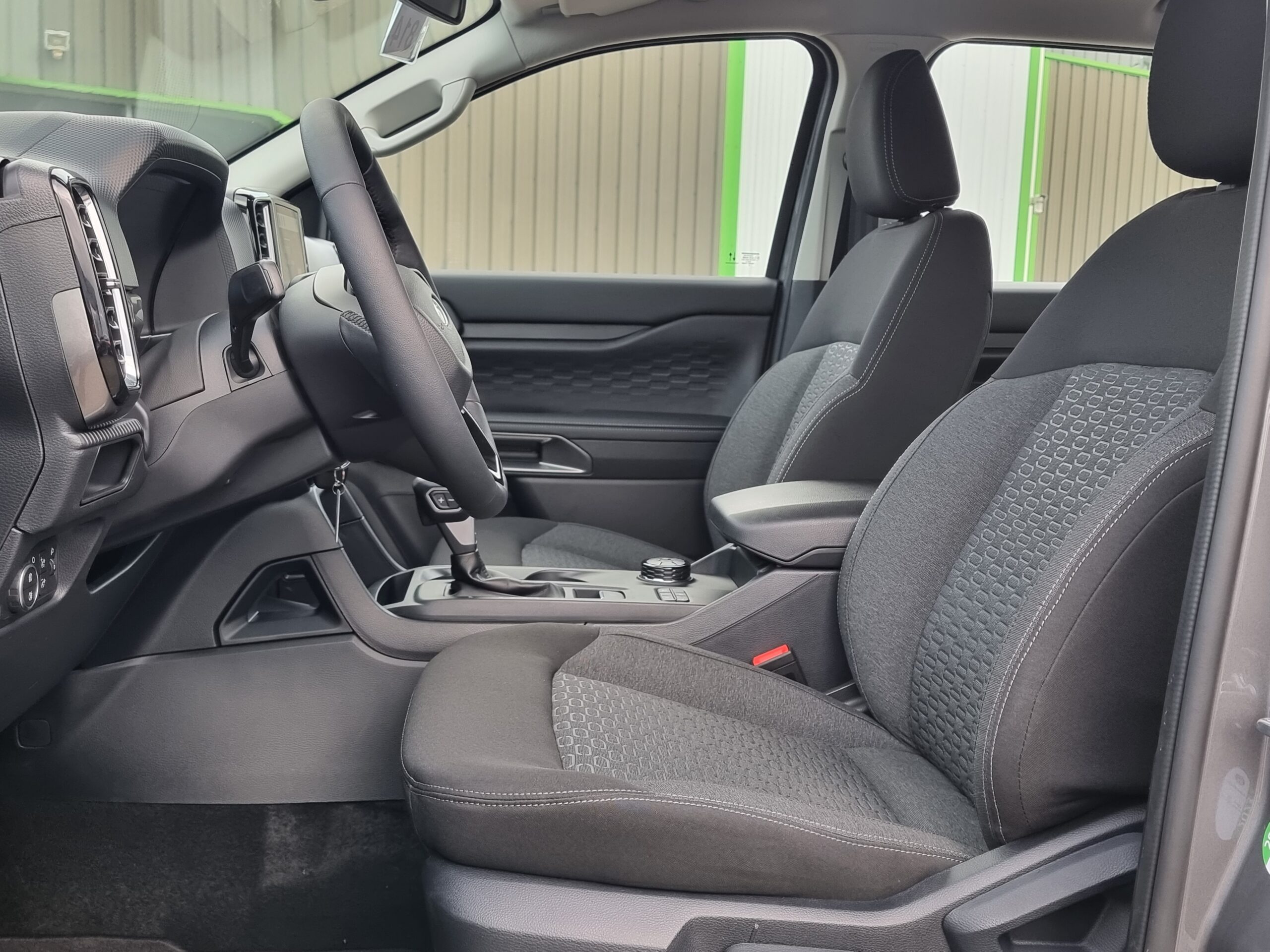 Photo Ford Ranger Double Cabine 2.0 Tdci 170 Bva Xlt Tva Recuperable