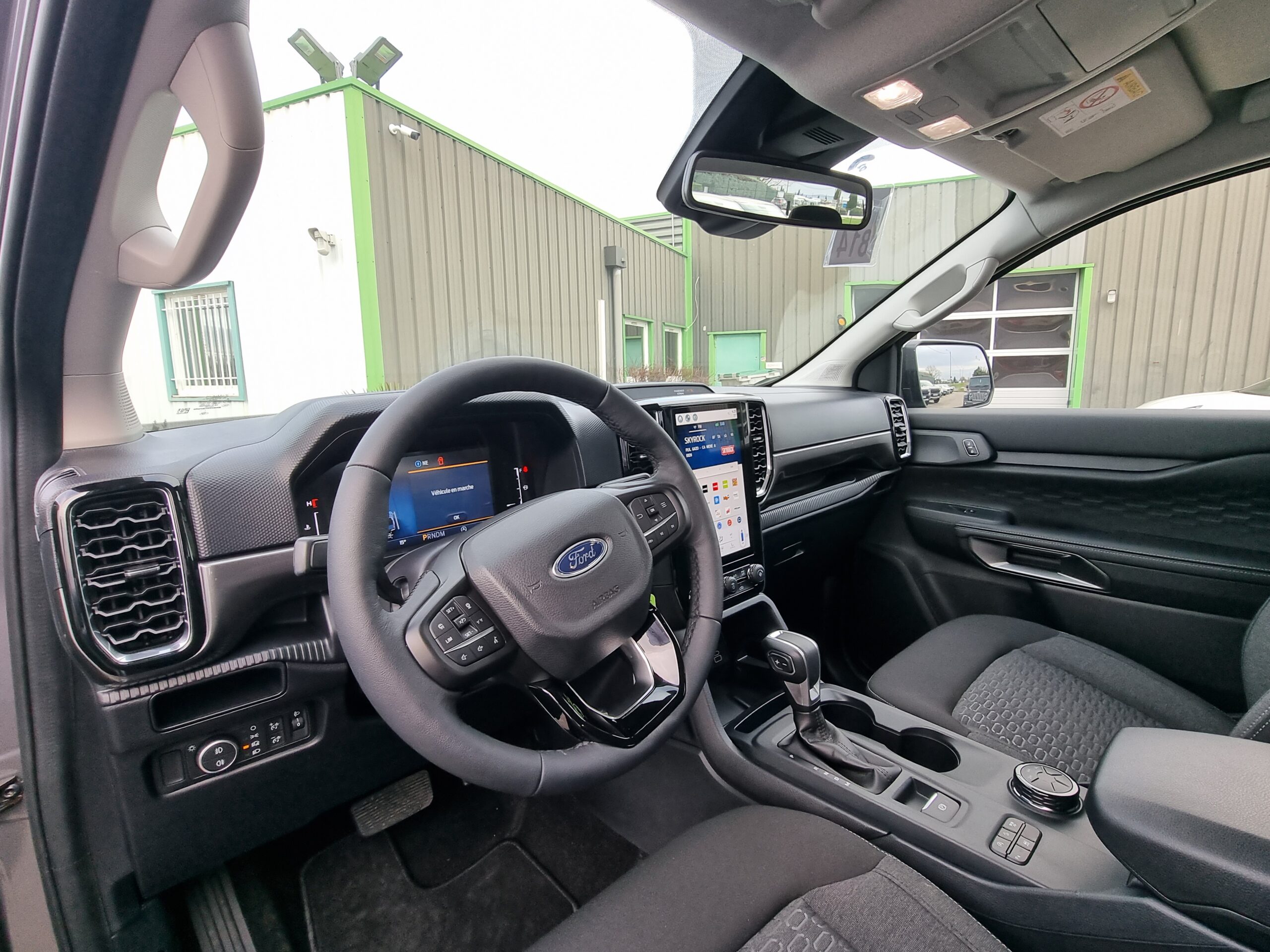 Photo Ford Ranger Double Cabine 2.0 Tdci 170 Bva Xlt Tva Recuperable