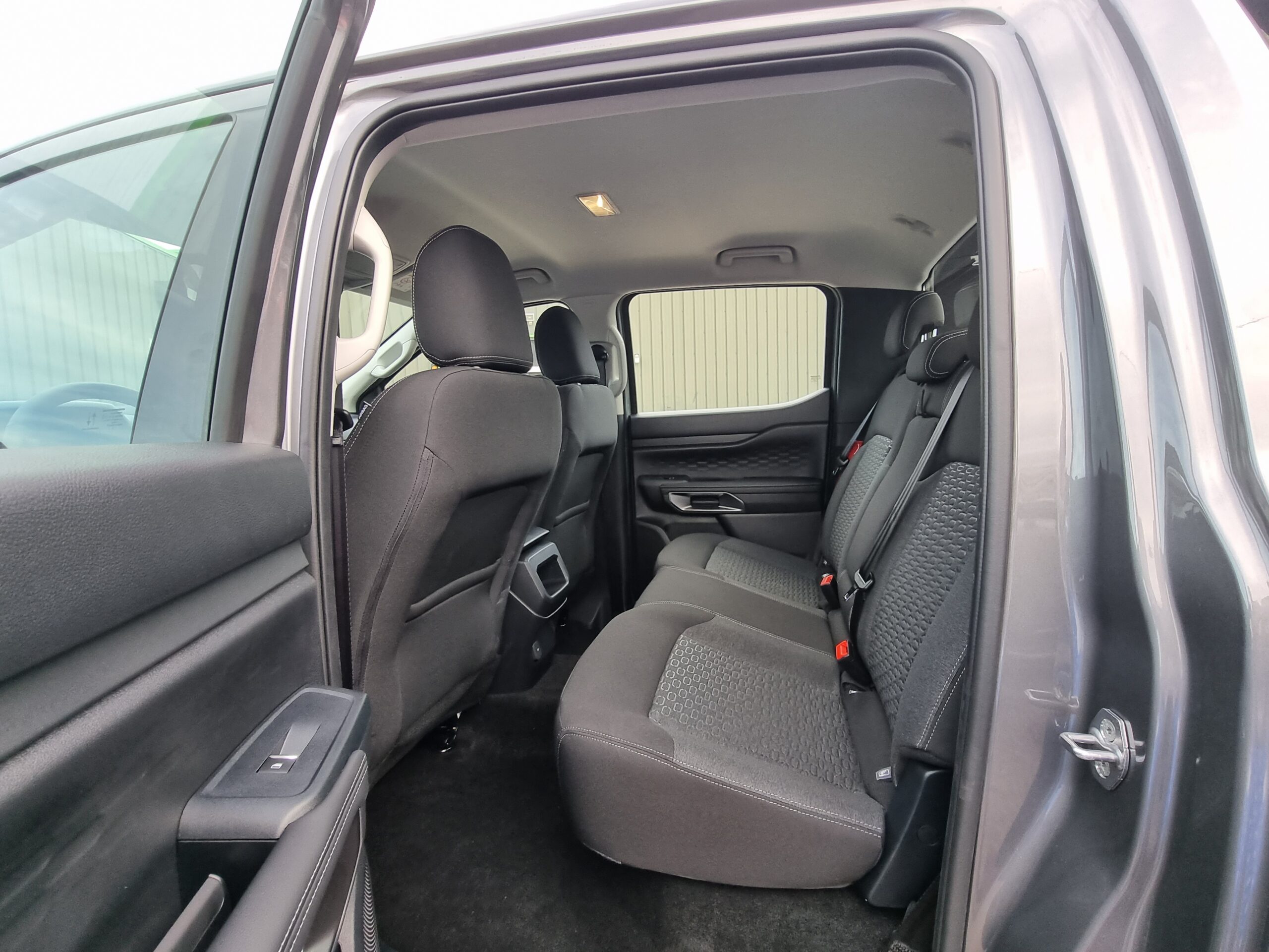 Photo Ford Ranger Double Cabine 2.0 Tdci 170 Bva Xlt Tva Recuperable
