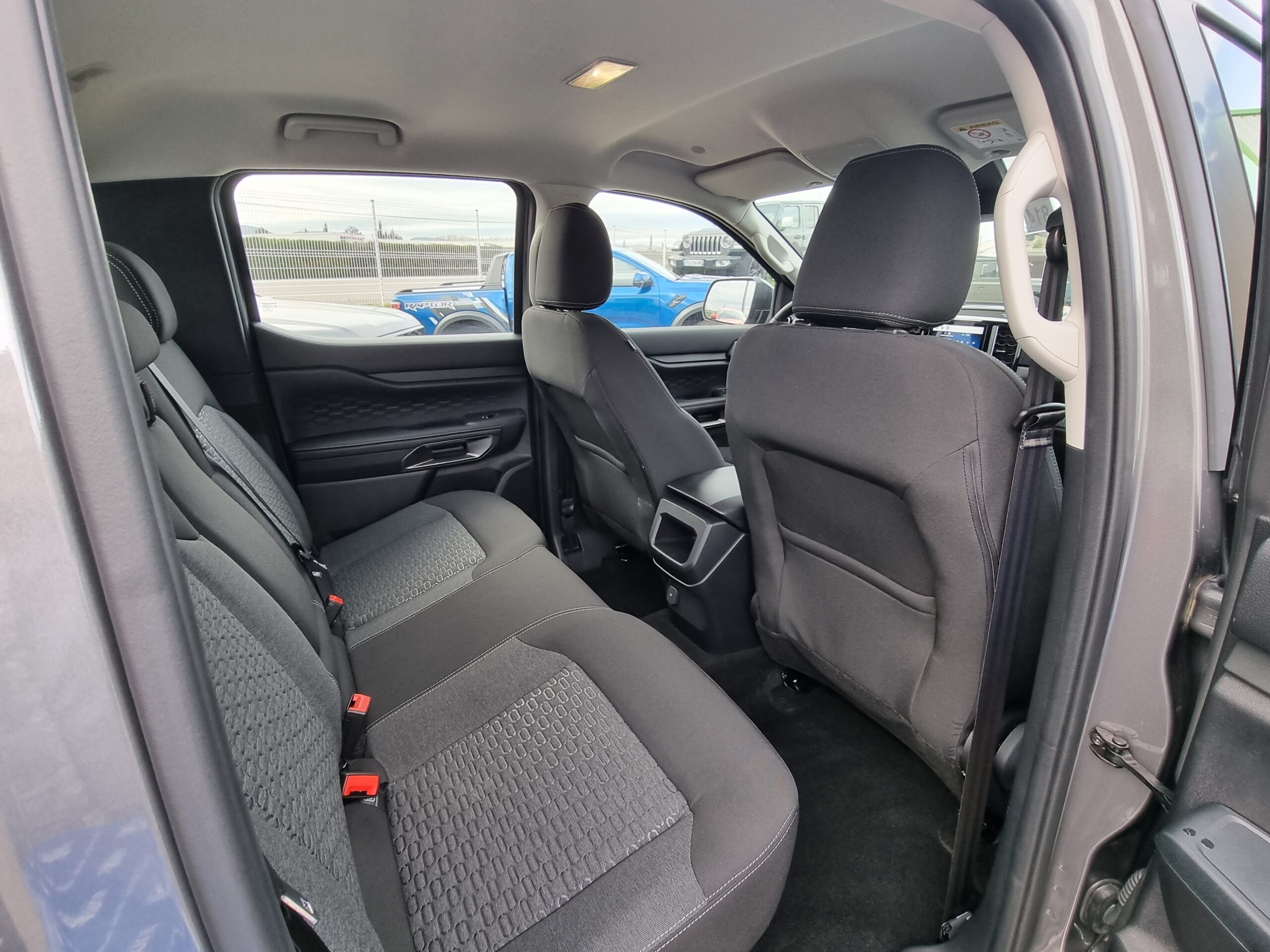 Photo Ford Ranger Double Cabine 2.0 Tdci 170 Bva Xlt Tva Recuperable