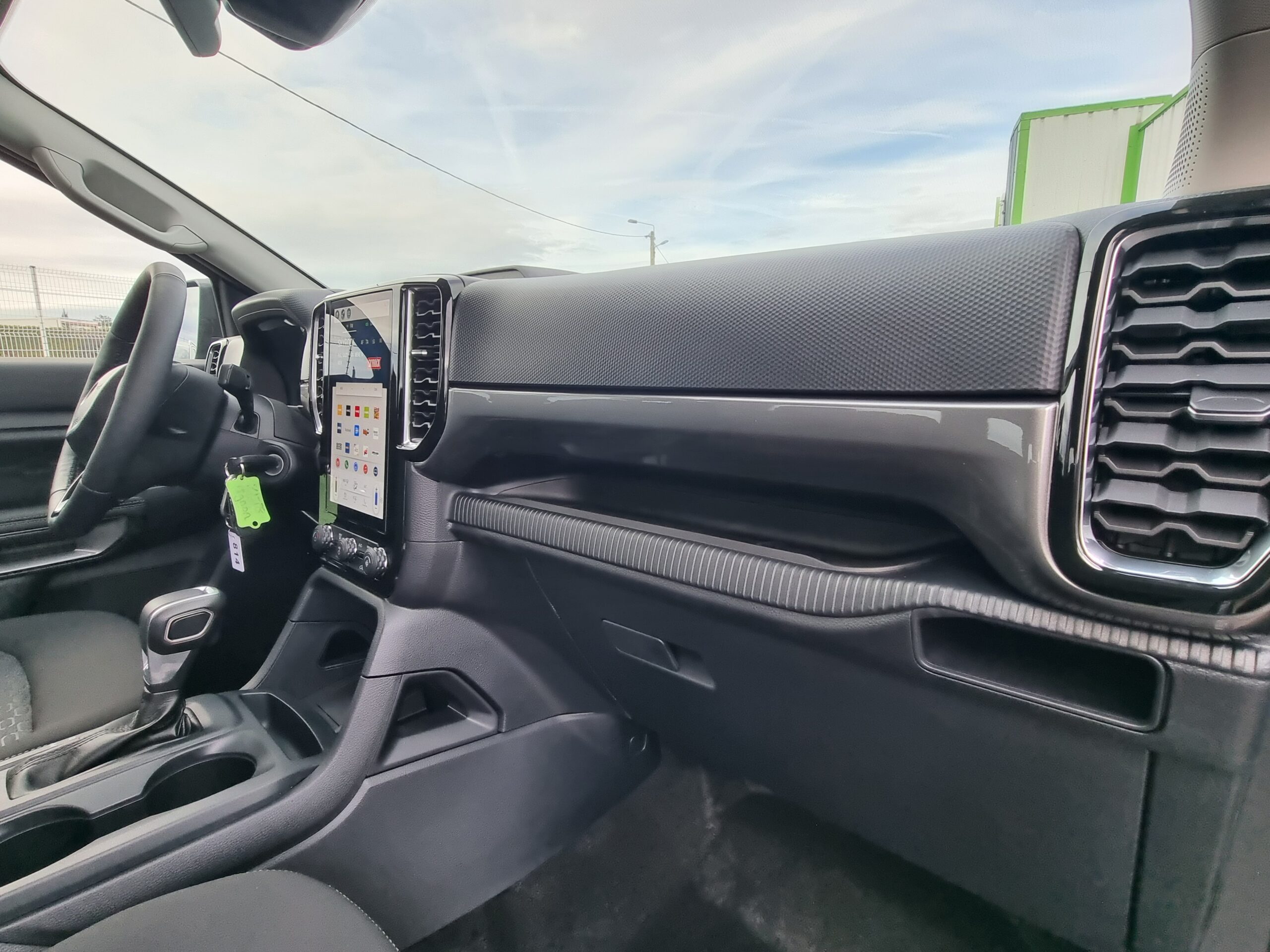 Photo Ford Ranger Double Cabine 2.0 Tdci 170 Bva Xlt Tva Recuperable