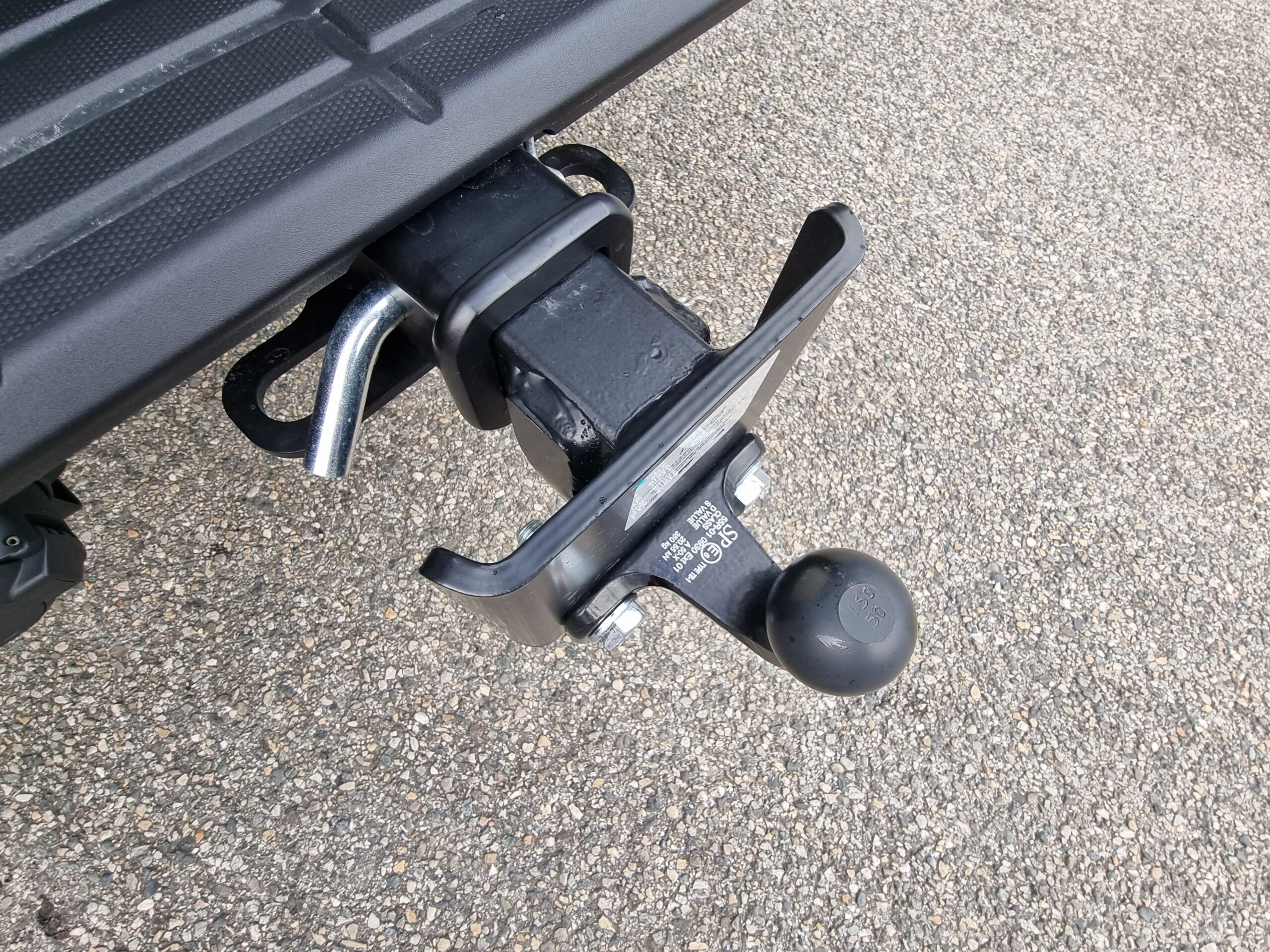 Photo Ford Ranger Double Cabine 2.0 Tdci 170 Bva Xlt Tva Recuperable