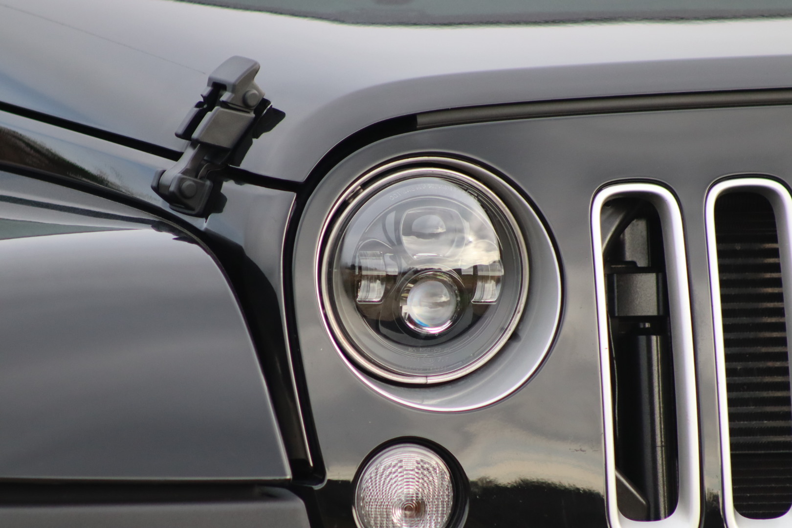 Photo JEEP WRANGLER UNLIMITED JK 3.6 V6 284CH BVA