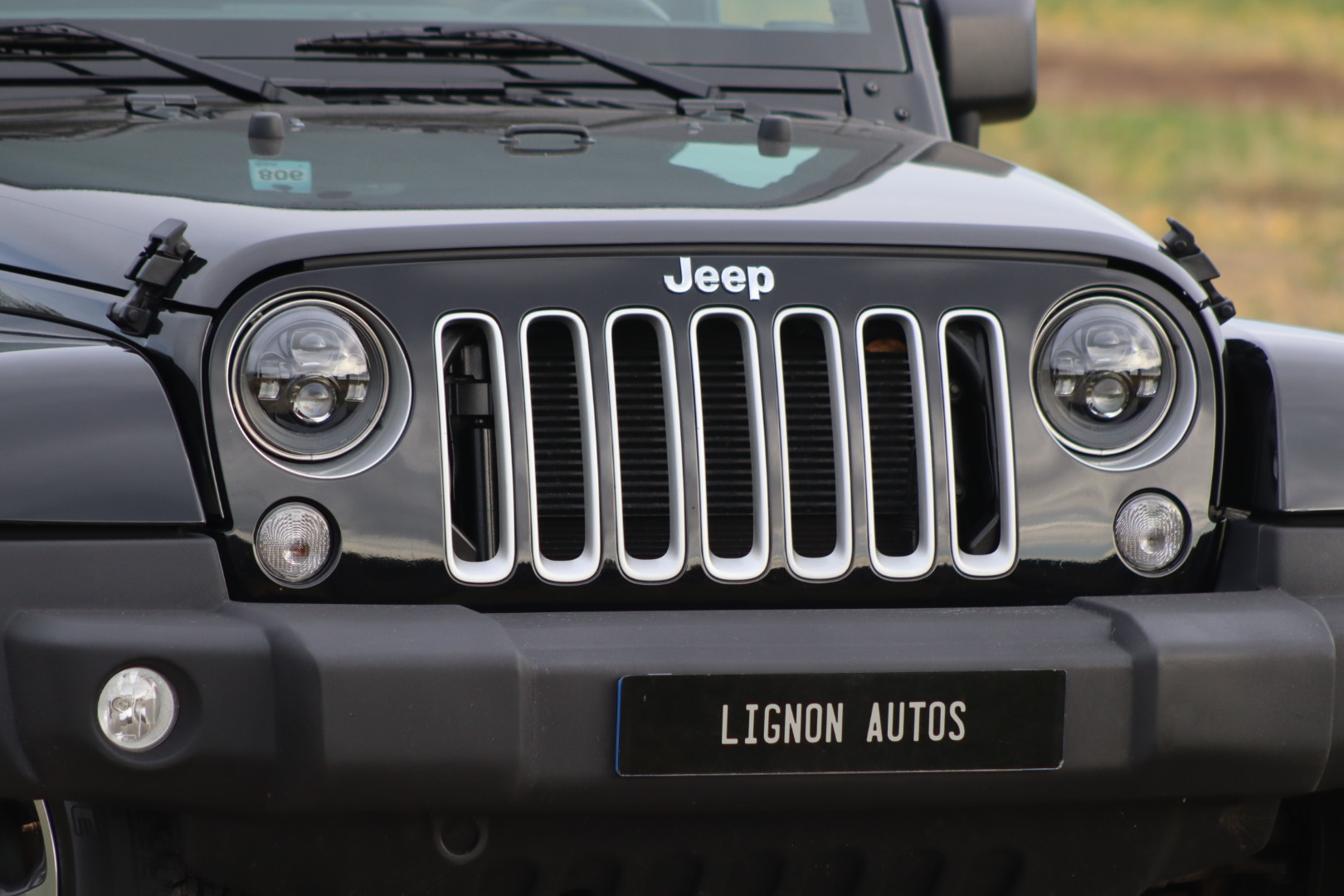 Photo JEEP WRANGLER UNLIMITED JK 3.6 V6 284CH BVA