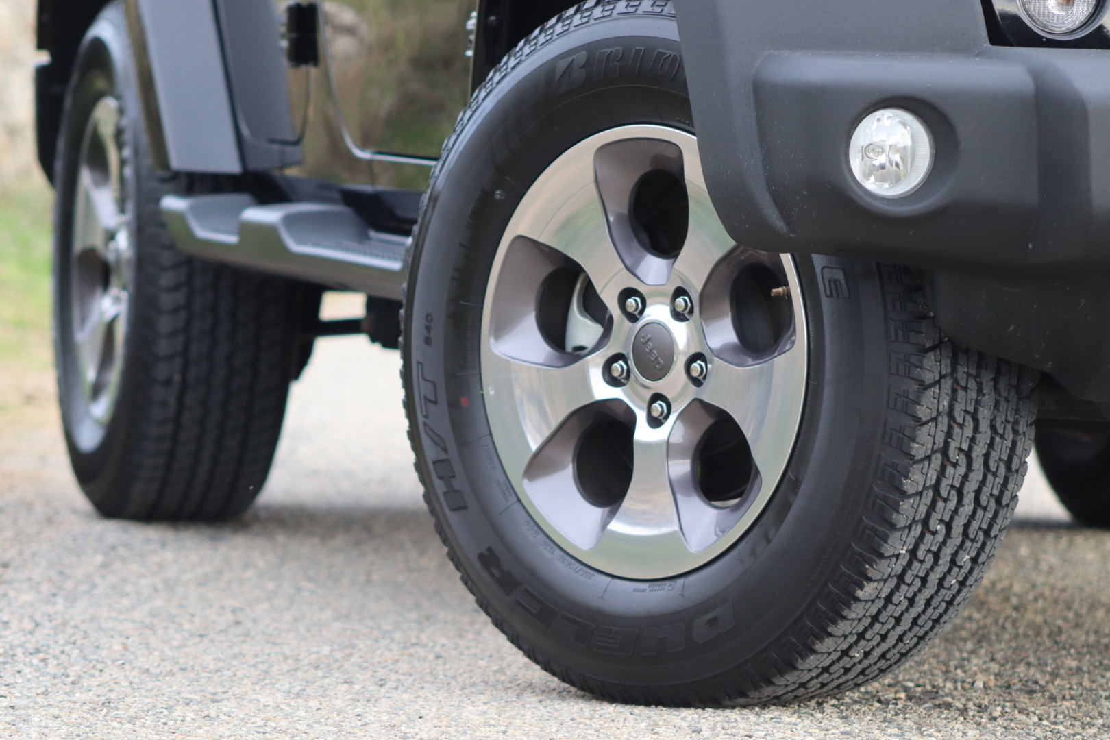 Photo JEEP WRANGLER UNLIMITED JK 3.6 V6 284CH BVA