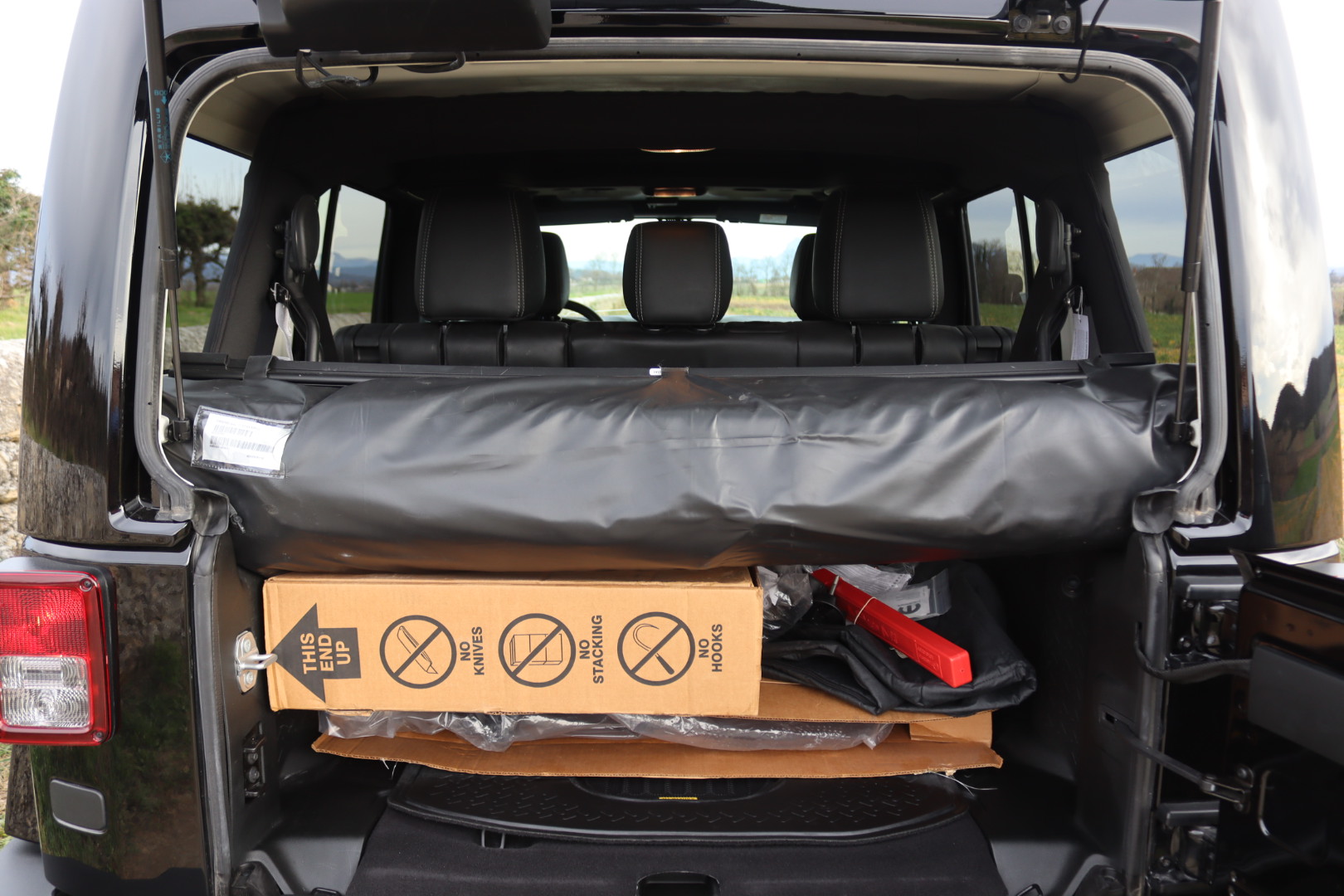 Photo JEEP WRANGLER UNLIMITED JK 3.6 V6 284CH BVA