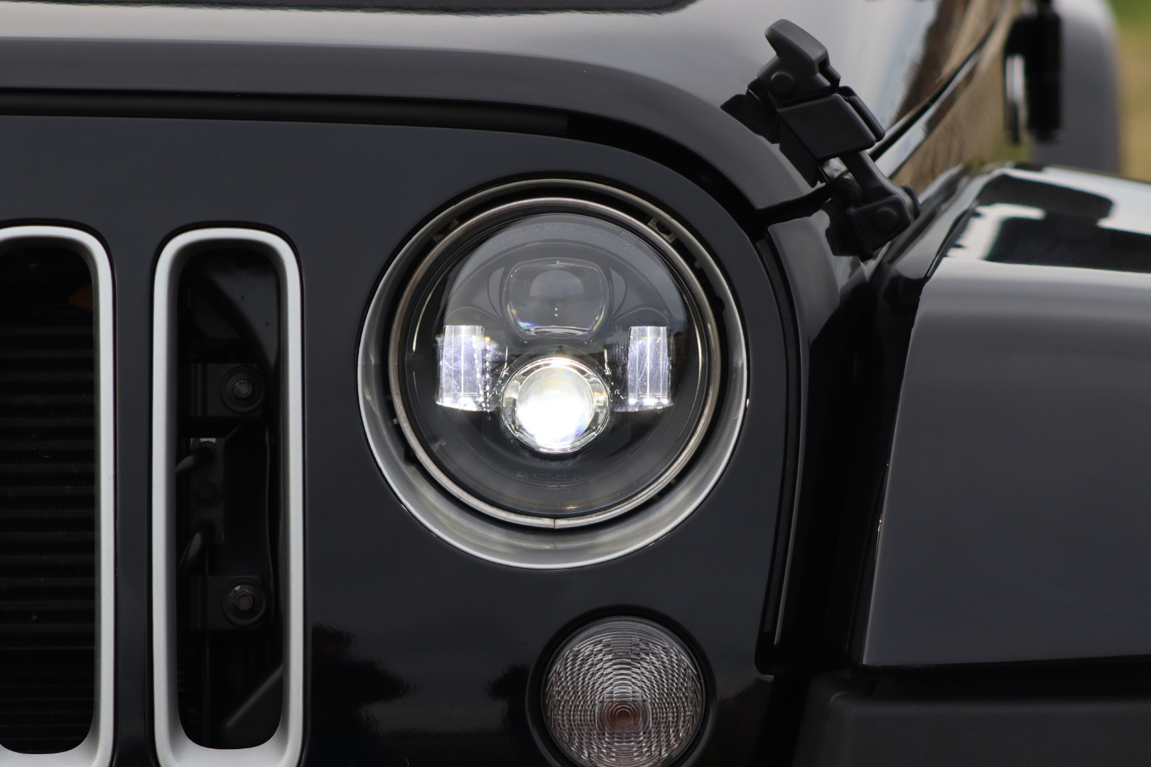Photo JEEP WRANGLER UNLIMITED JK 3.6 V6 284CH BVA