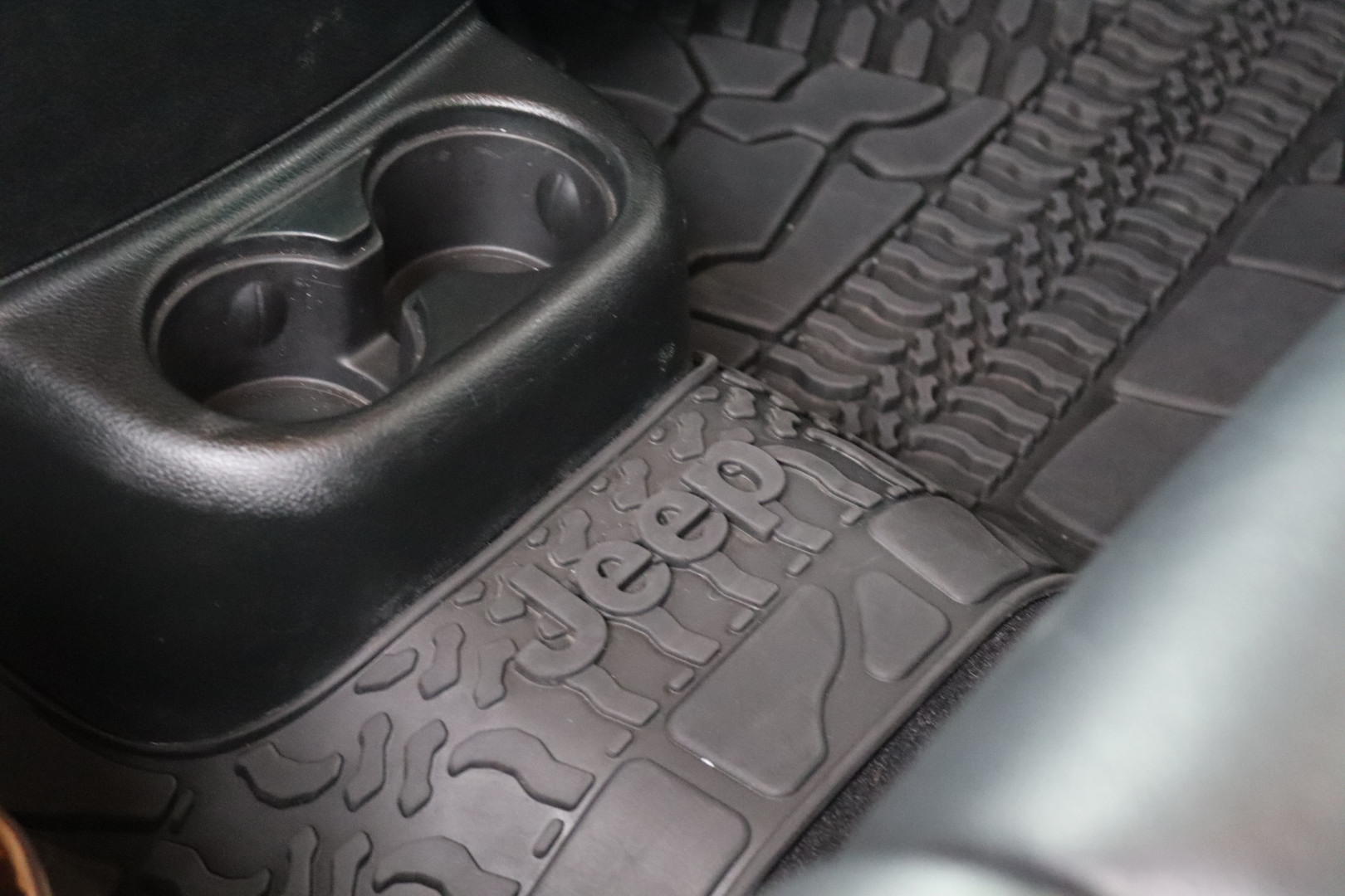 Photo JEEP WRANGLER UNLIMITED JK 3.6 V6 284CH BVA