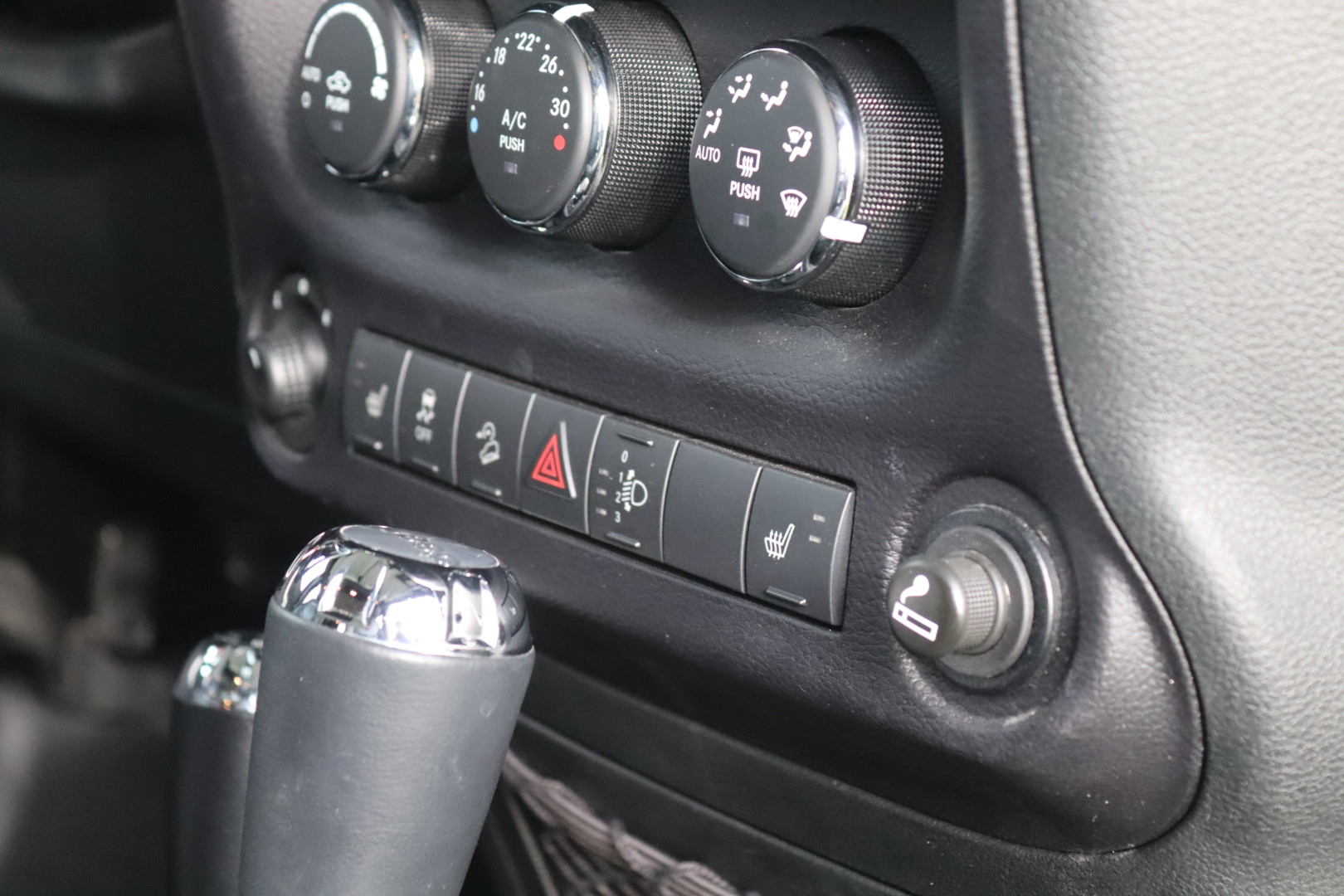 Photo JEEP WRANGLER UNLIMITED JK 3.6 V6 284CH BVA