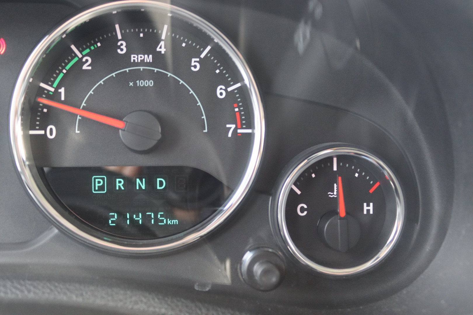 Photo JEEP WRANGLER UNLIMITED JK 3.6 V6 284CH BVA