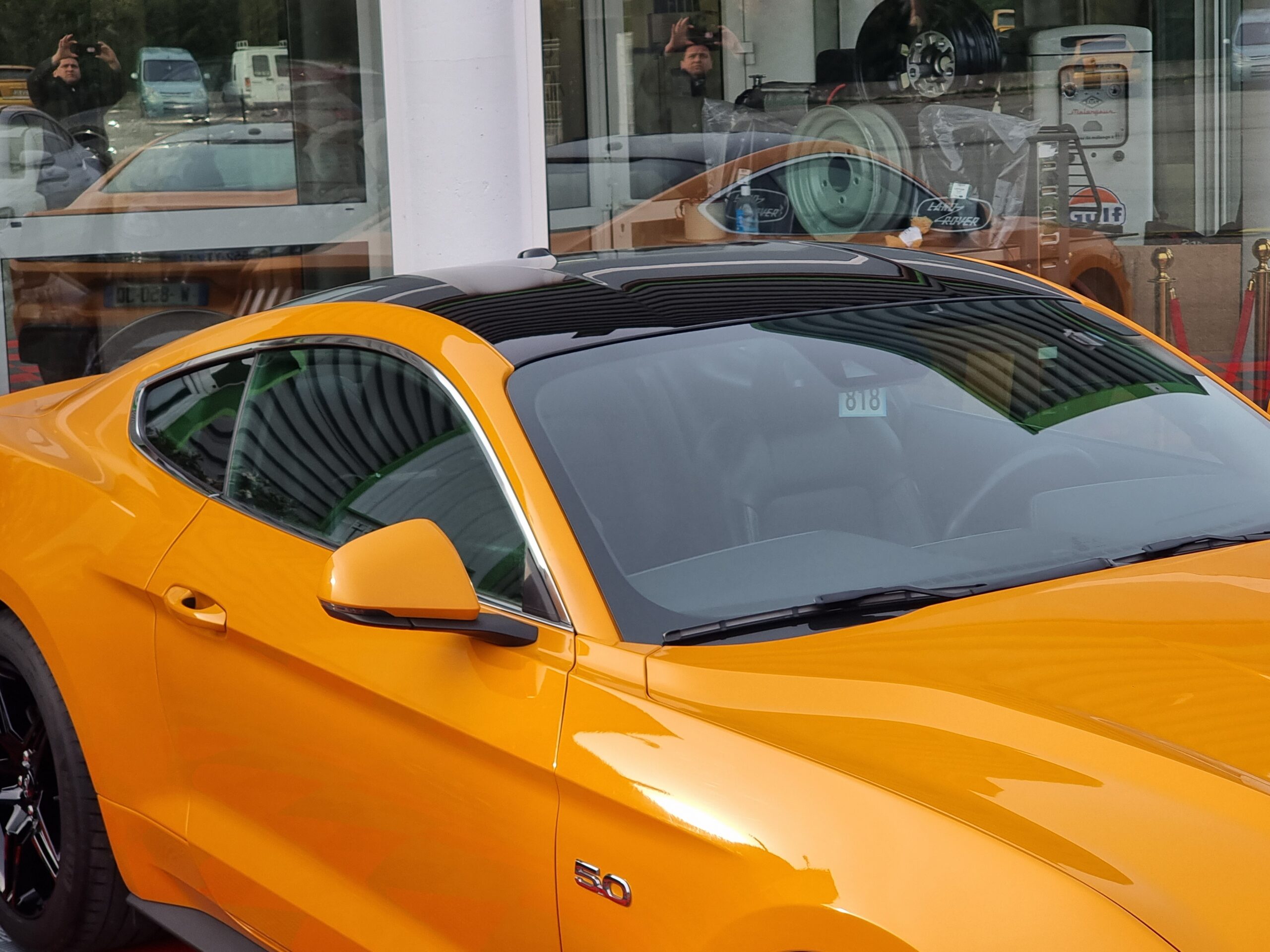 Mustang Coupé Gt 5.0l V8 450 Bva10 Premium + Magneride
