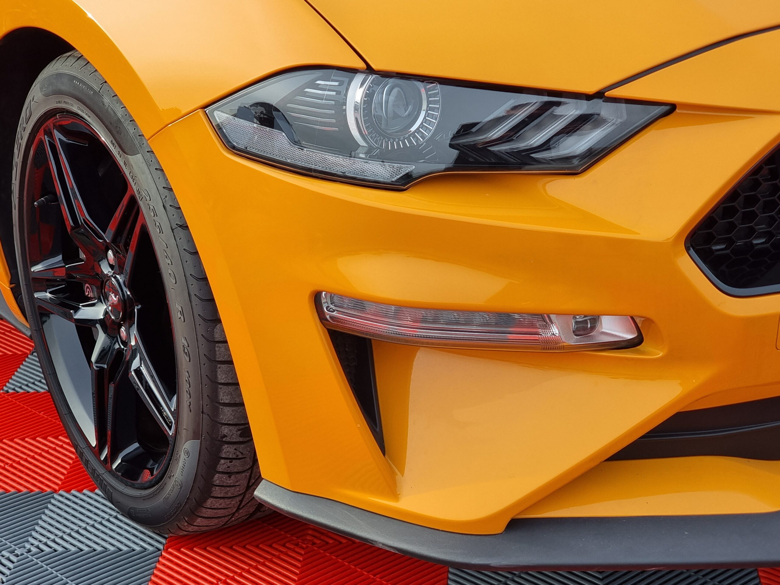 Photo Mustang Coupé Gt 5.0l V8 450 Bva10 Premium + Magneride