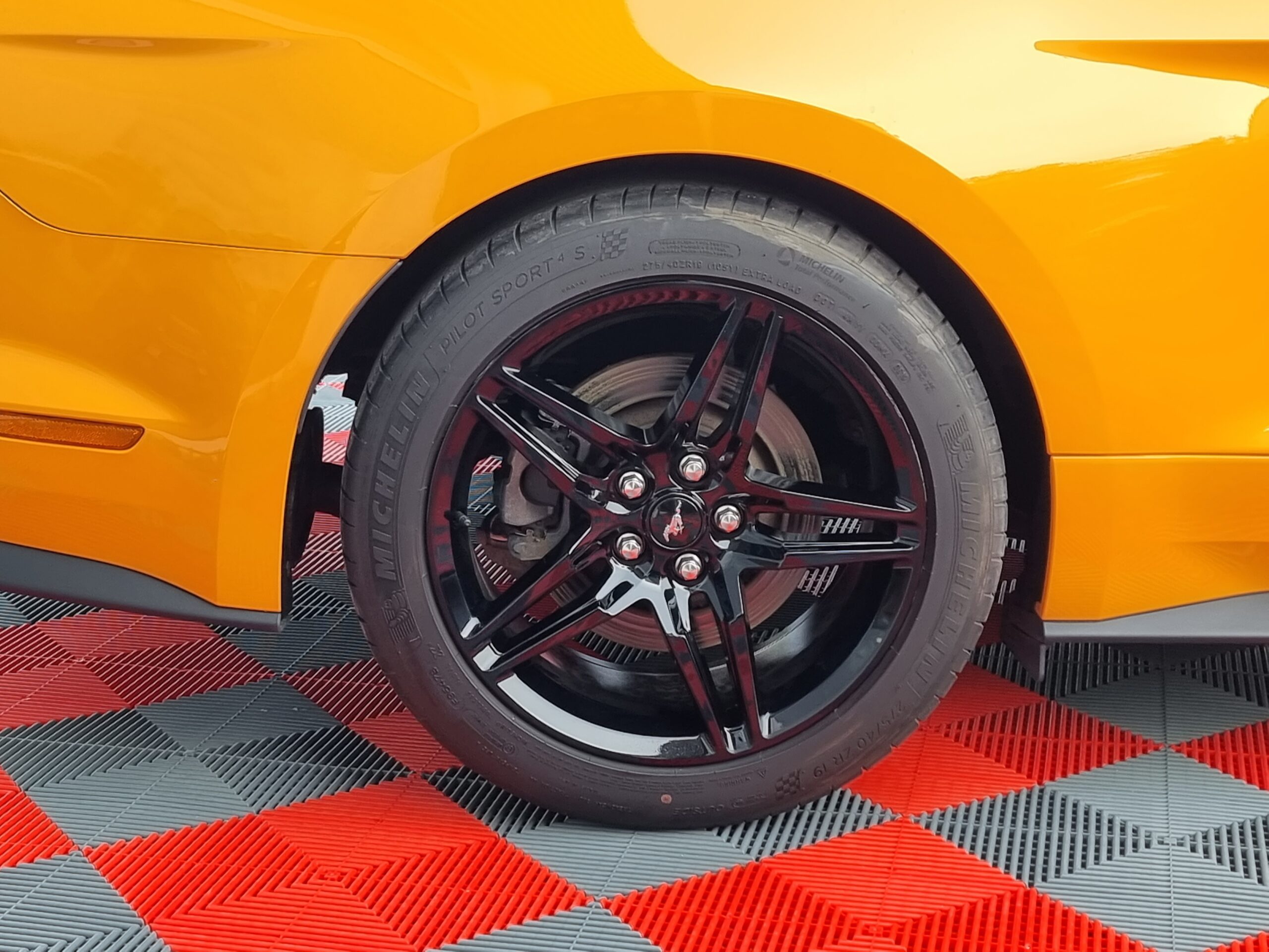Photo Mustang Coupé Gt 5.0l V8 450 Bva10 Premium + Magneride