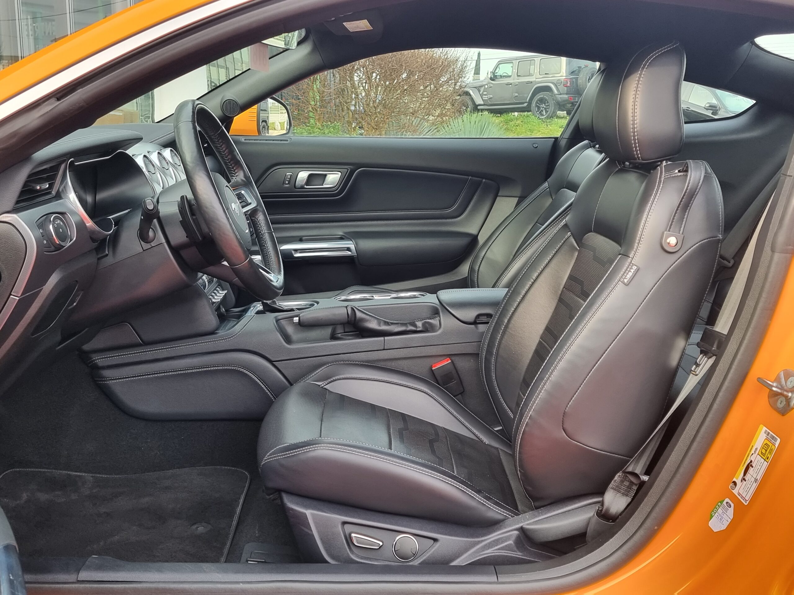 Photo Mustang Coupé Gt 5.0l V8 450 Bva10 Premium + Magneride