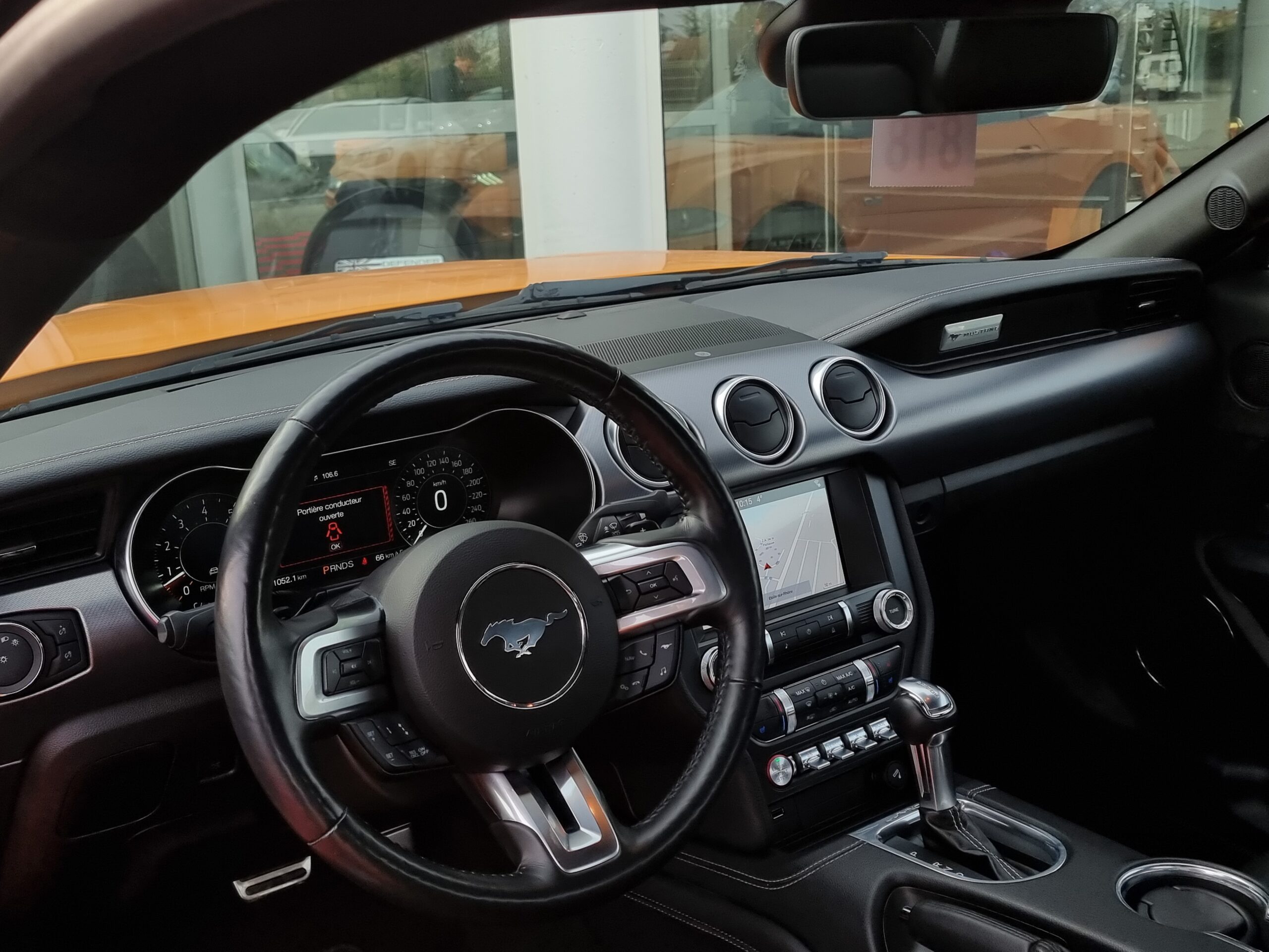 Photo Mustang Coupé Gt 5.0l V8 450 Bva10 Premium + Magneride
