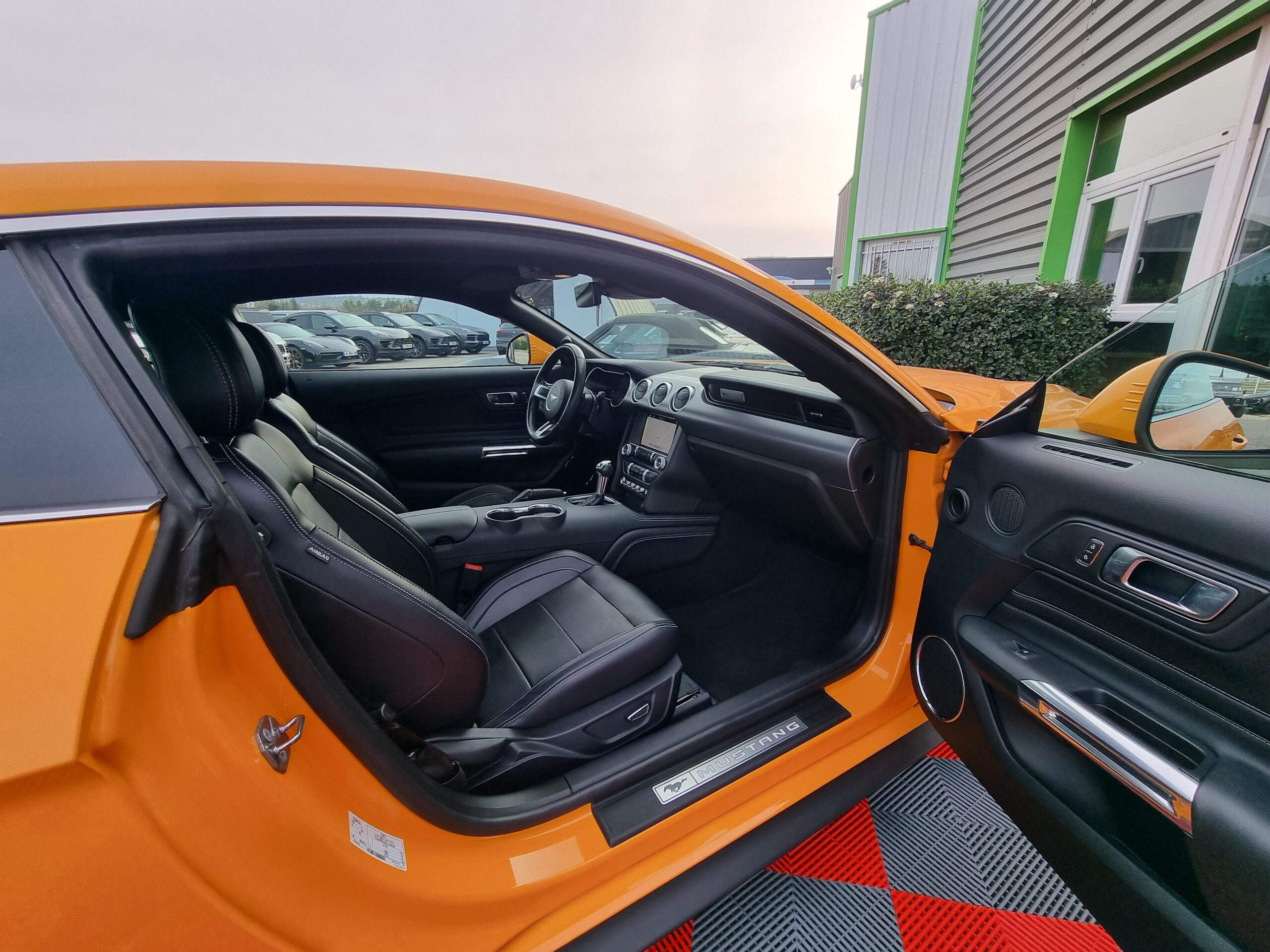 Photo Mustang Coupé Gt 5.0l V8 450 Bva10 Premium + Magneride
