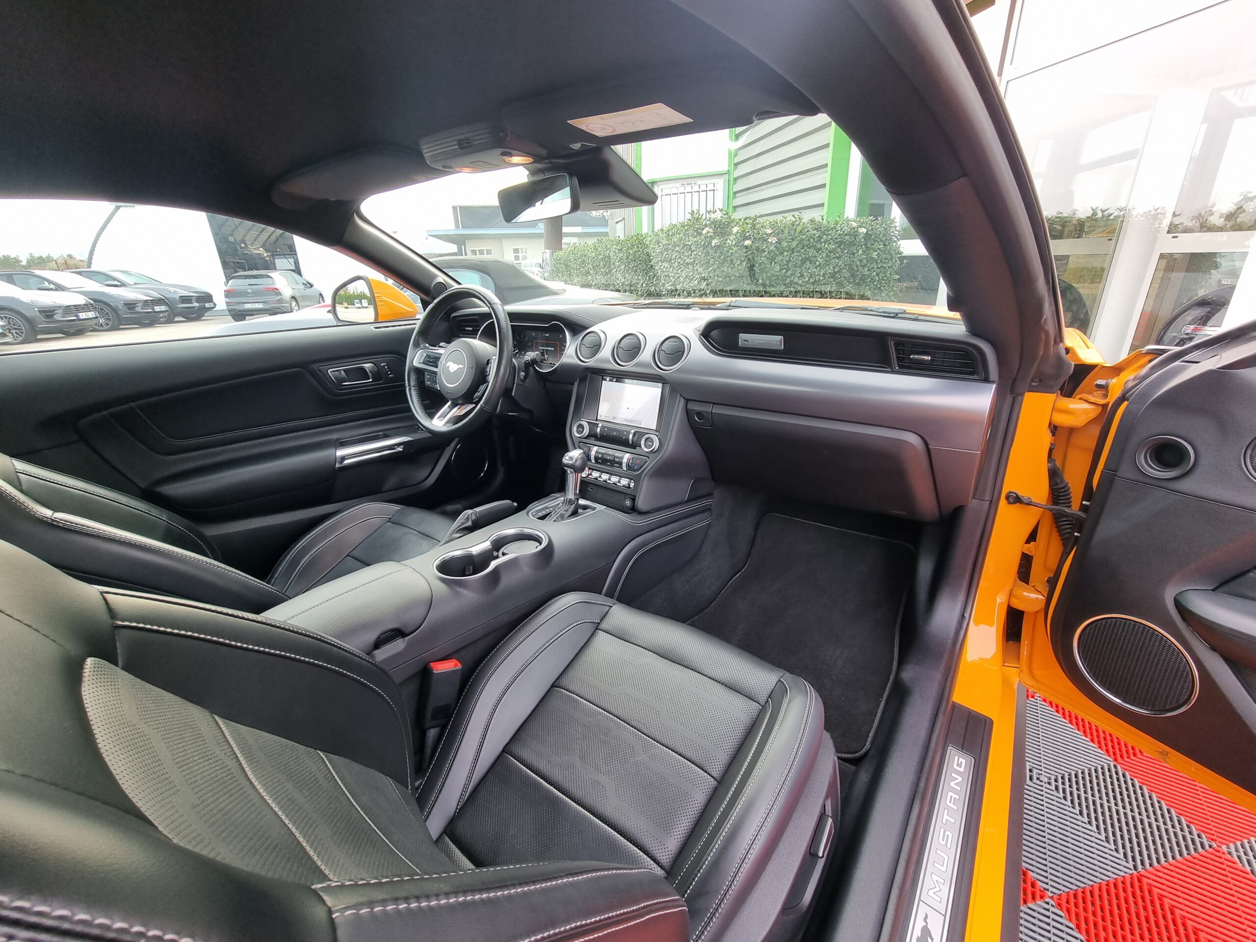 Photo Mustang Coupé Gt 5.0l V8 450 Bva10 Premium + Magneride