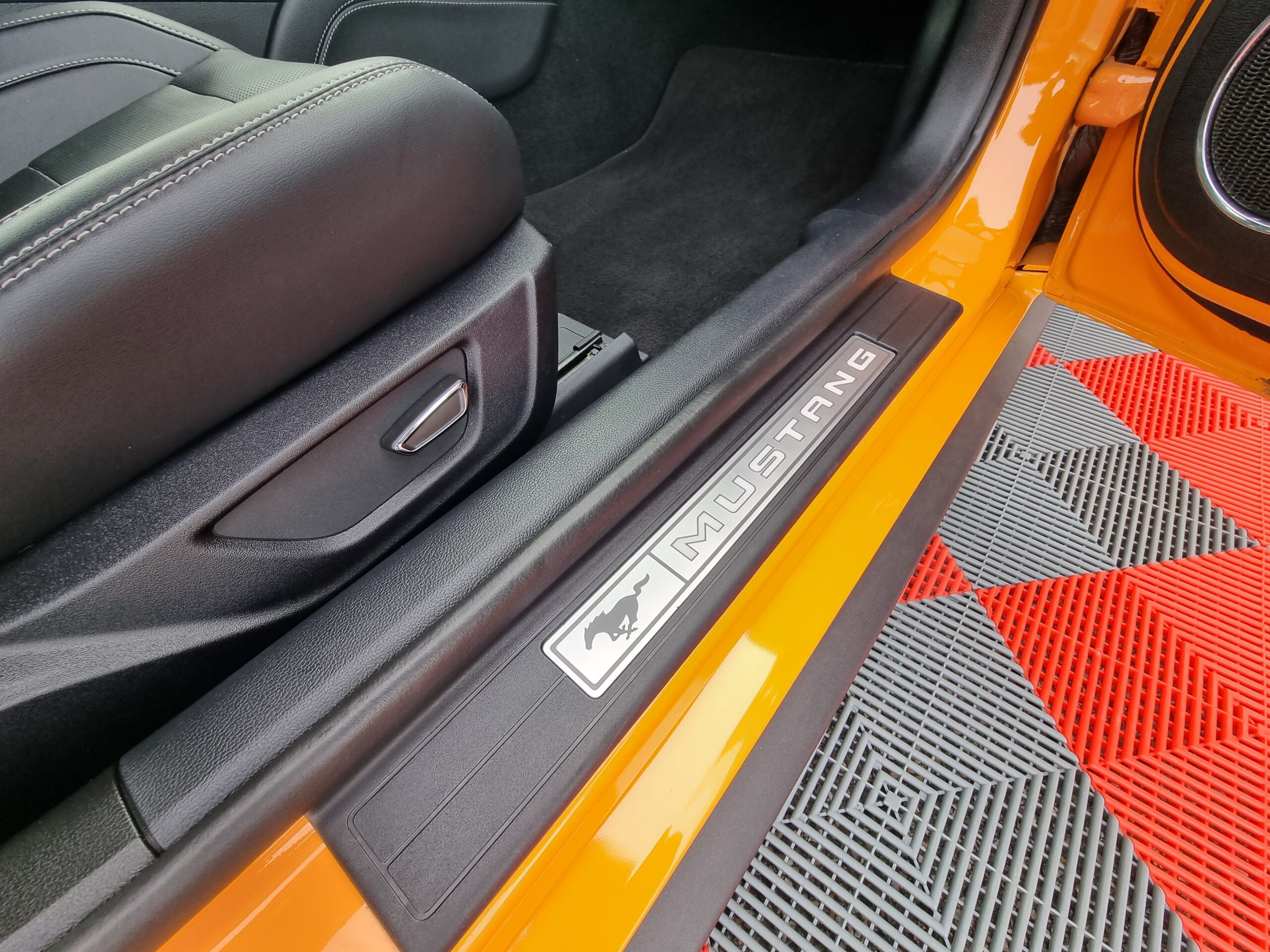Photo Mustang Coupé Gt 5.0l V8 450 Bva10 Premium + Magneride