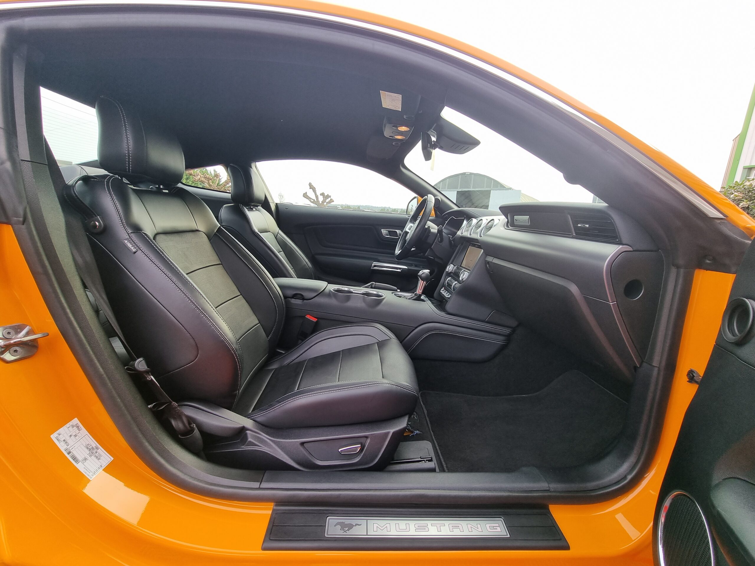 Photo Mustang Coupé Gt 5.0l V8 450 Bva10 Premium + Magneride