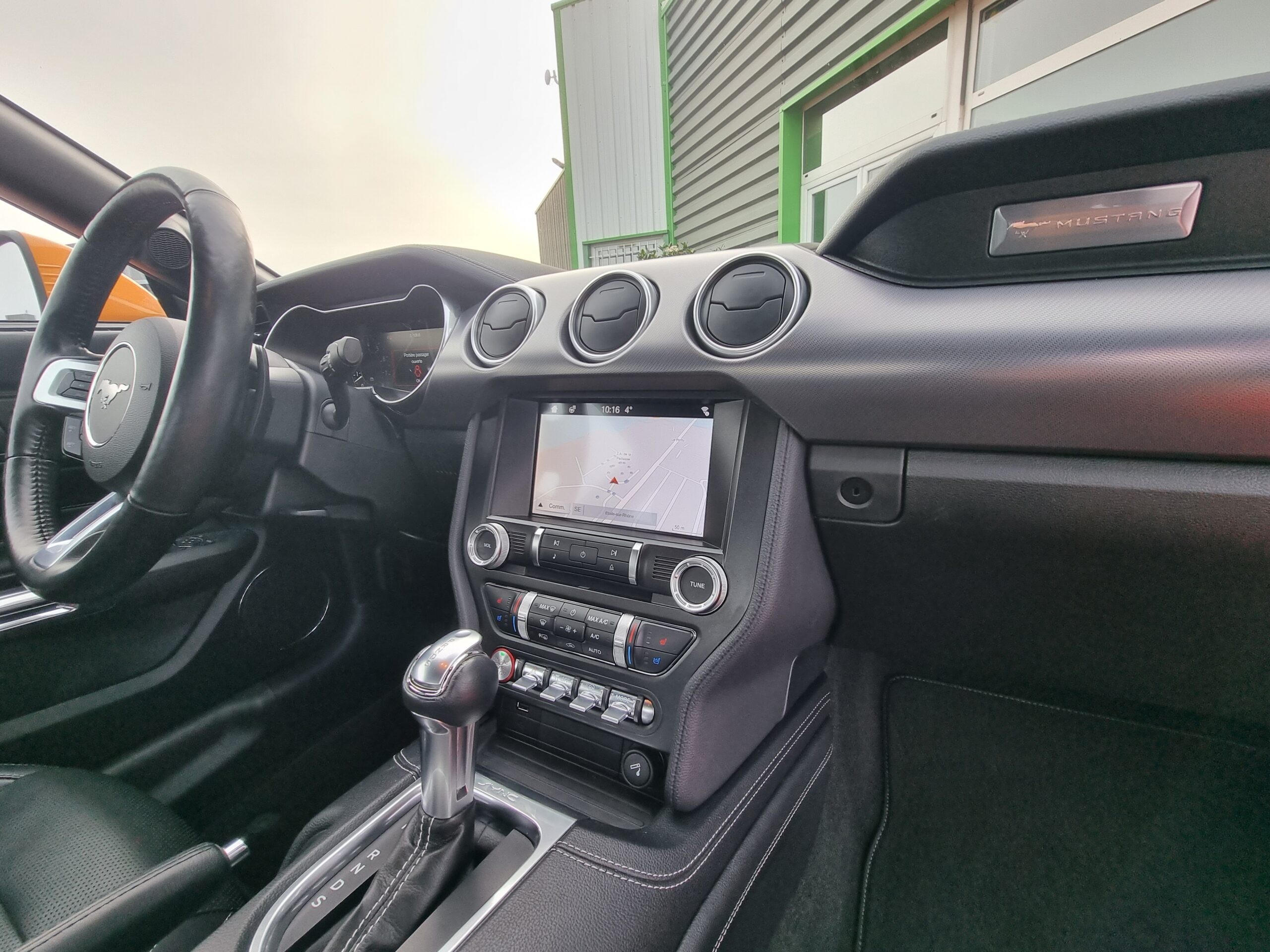 Photo Mustang Coupé Gt 5.0l V8 450 Bva10 Premium + Magneride