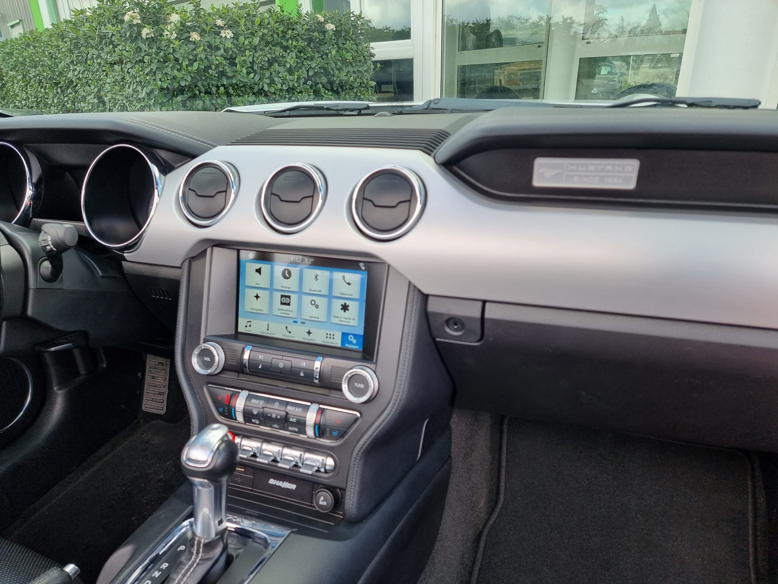 Photo Ford Mustang Cabriolet Gt 5.0l V8 421 Bva Premium