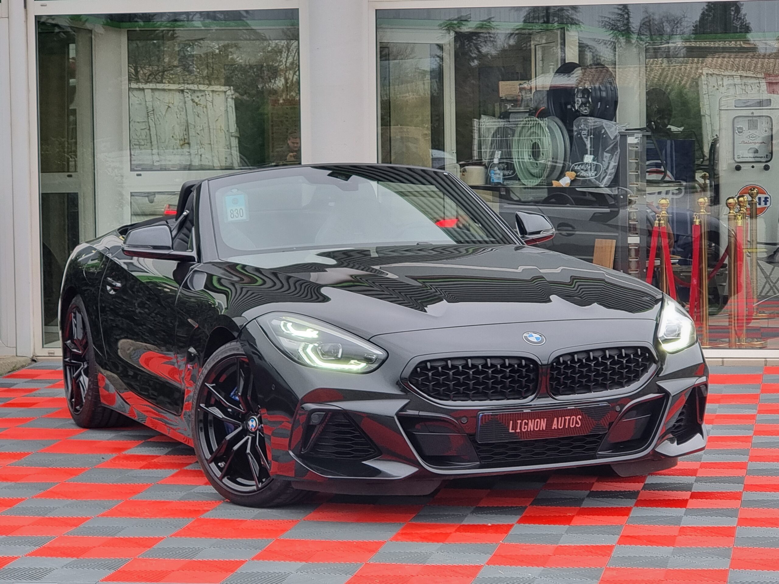 Photo BMW Z4 ROADSTER M40I 340CH M PERFORMANCE