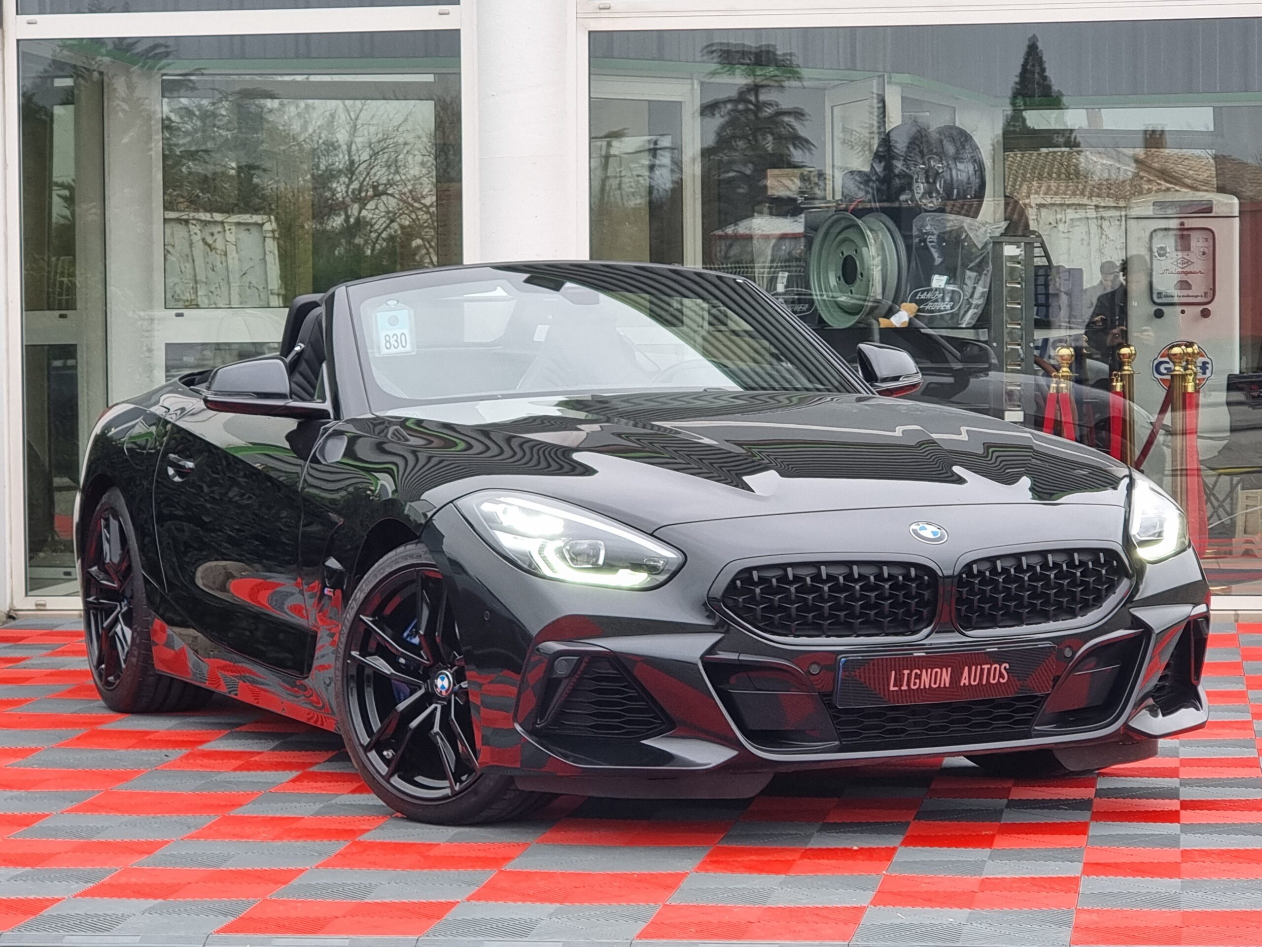 Photo BMW Z4 ROADSTER M40I 340CH M PERFORMANCE