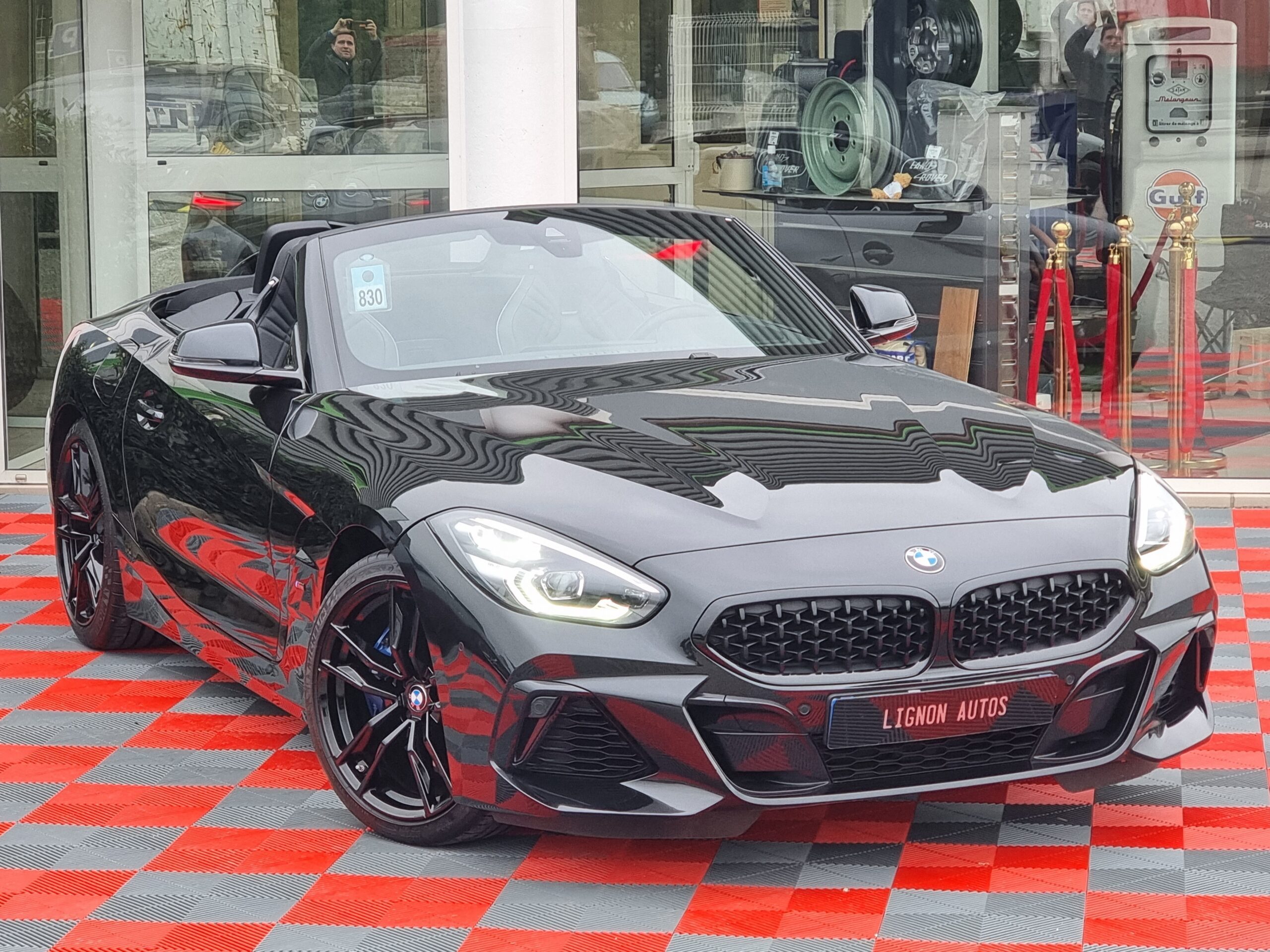 Photo BMW Z4 ROADSTER M40I 340CH M PERFORMANCE