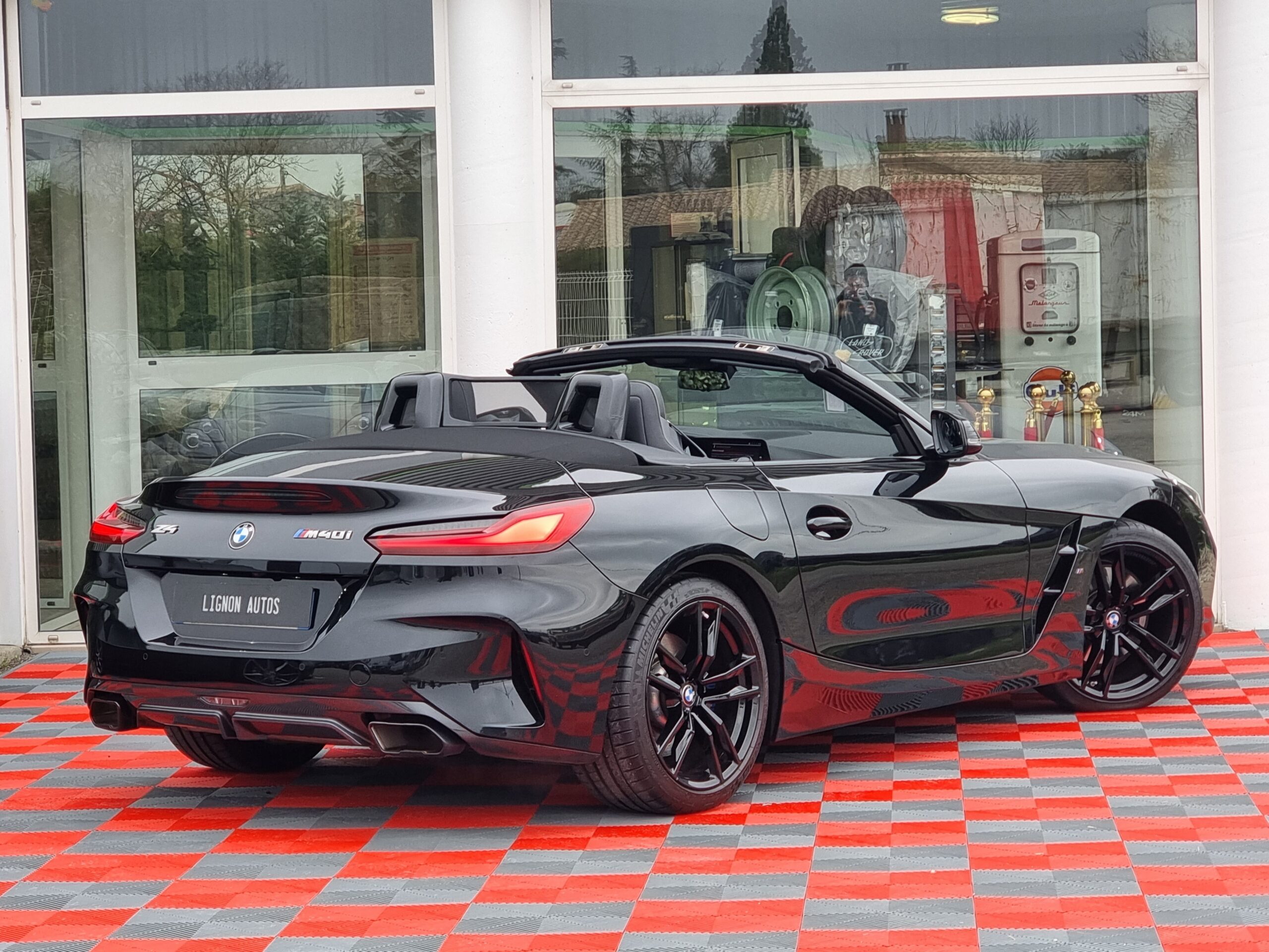 Photo BMW Z4 ROADSTER M40I 340CH M PERFORMANCE