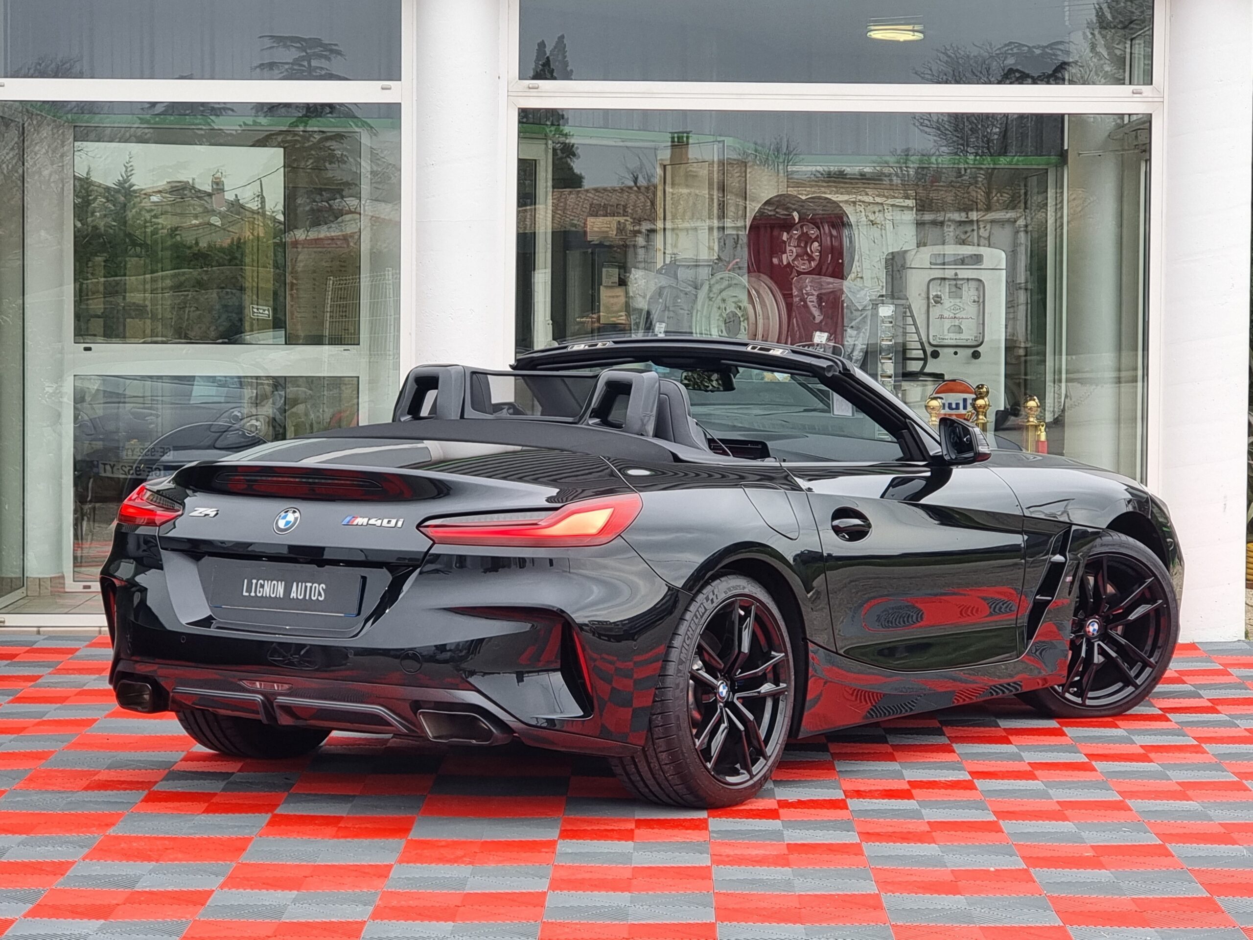 Photo BMW Z4 ROADSTER M40I 340CH M PERFORMANCE