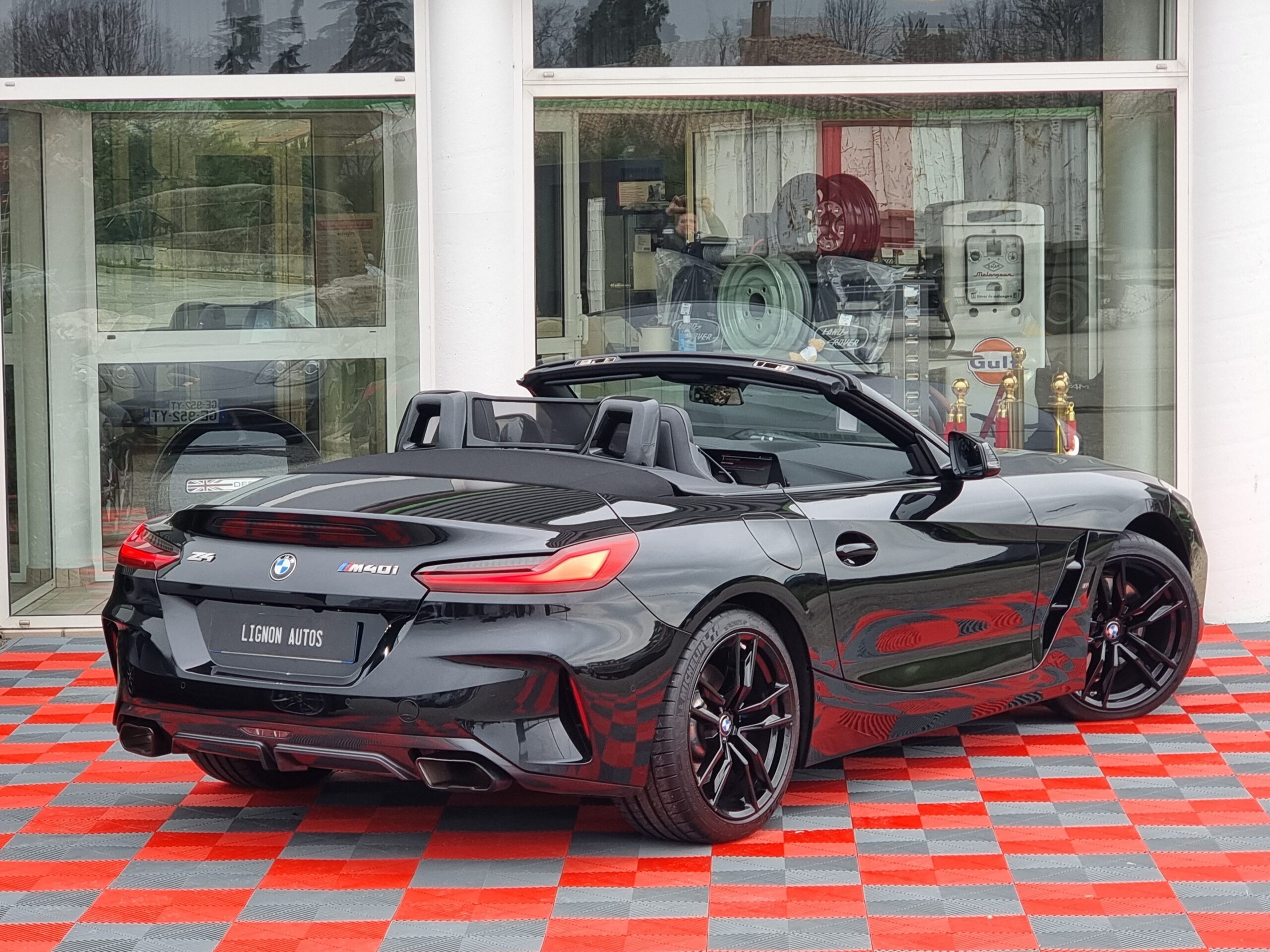 Photo BMW Z4 ROADSTER M40I 340CH M PERFORMANCE