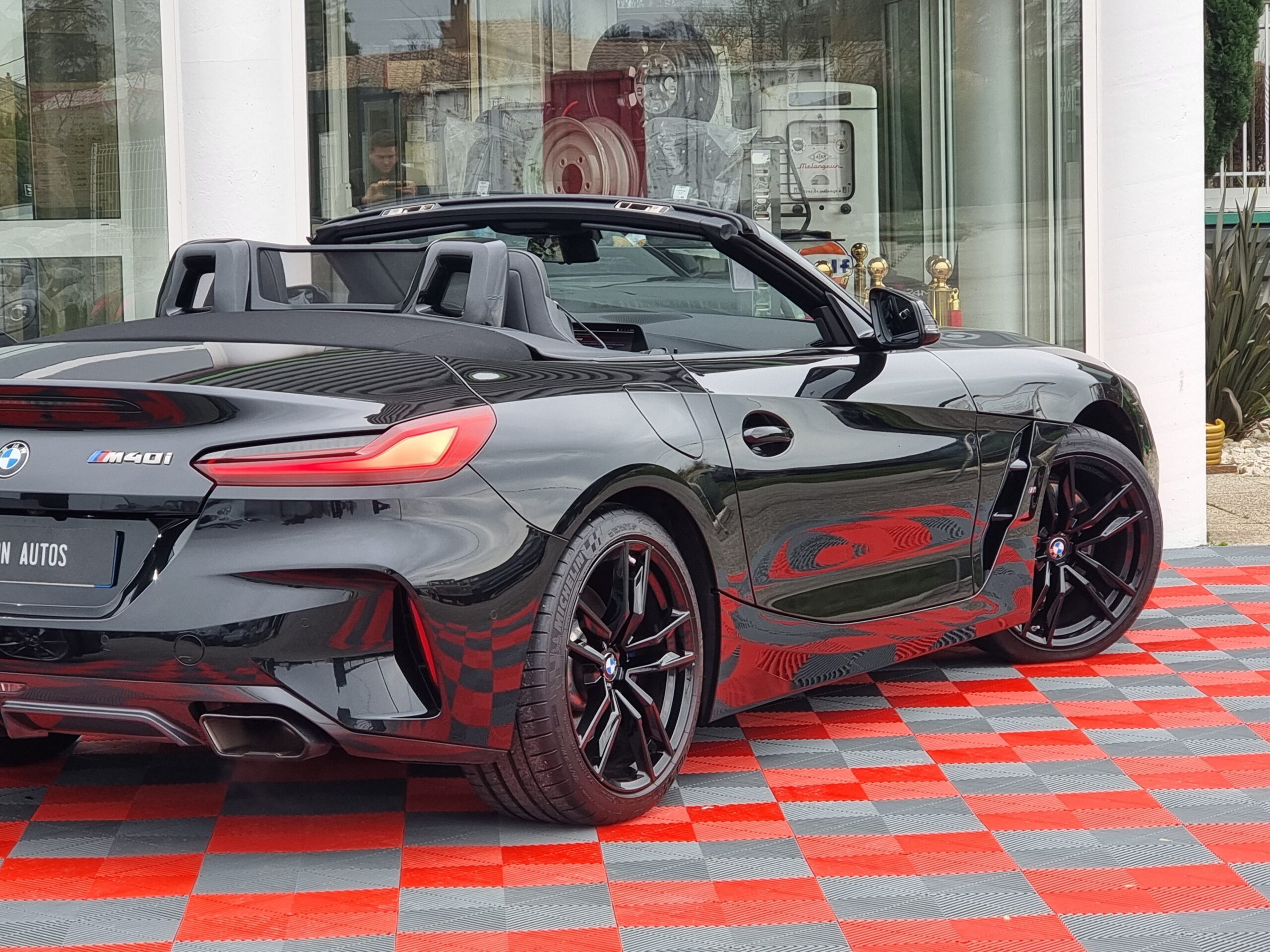 Photo BMW Z4 ROADSTER M40I 340CH M PERFORMANCE