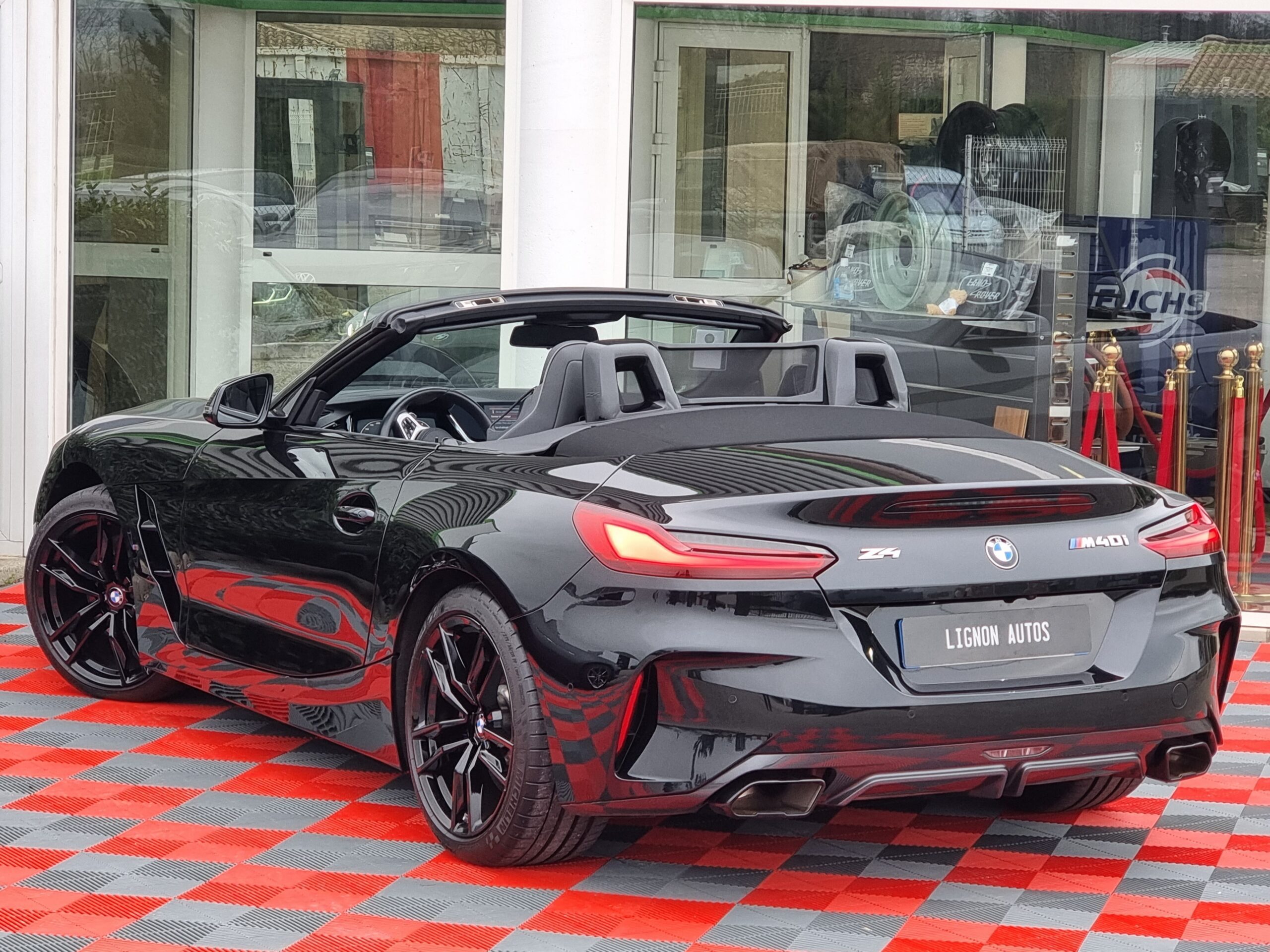 Photo BMW Z4 ROADSTER M40I 340CH M PERFORMANCE