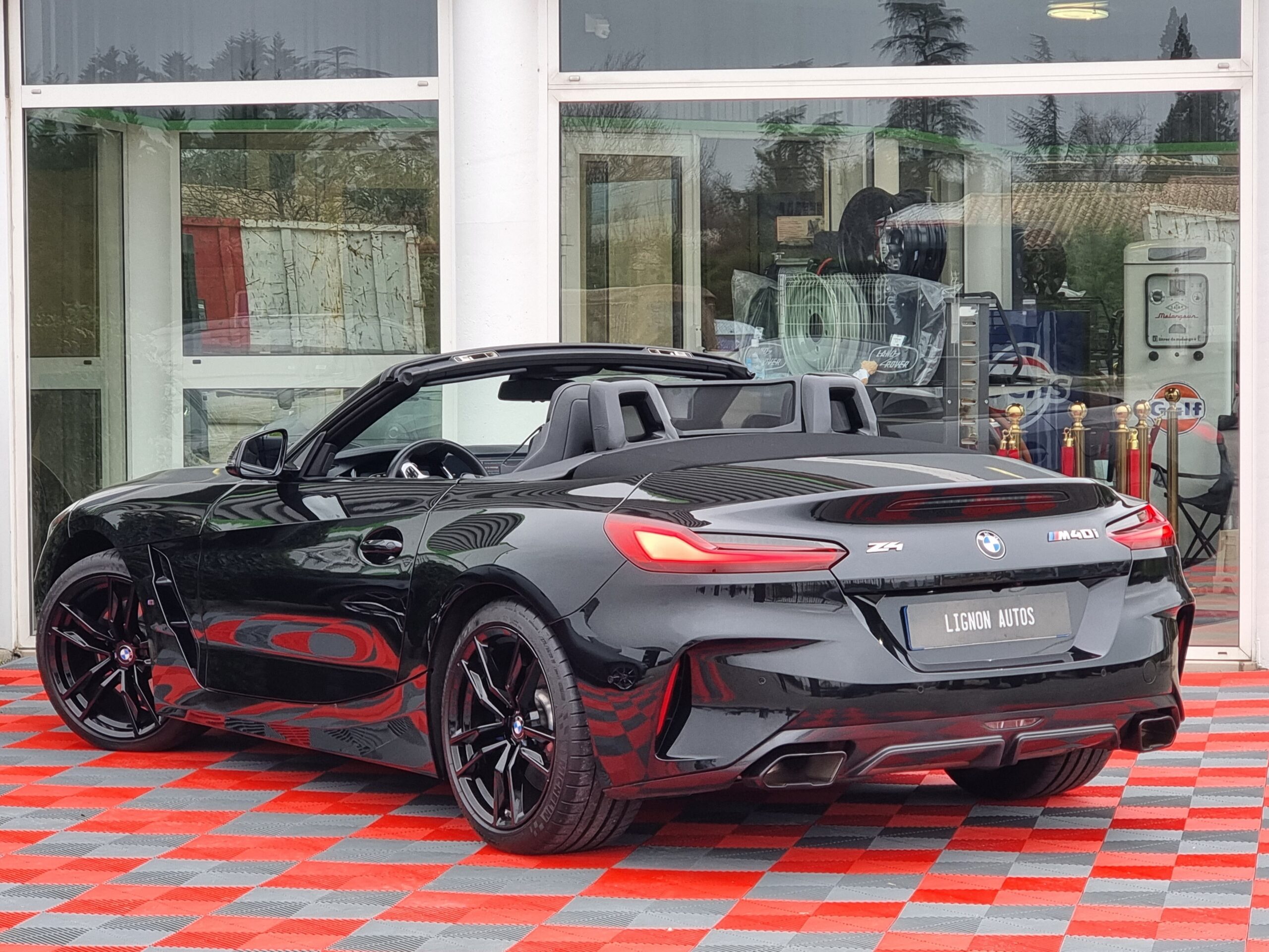 Photo BMW Z4 ROADSTER M40I 340CH M PERFORMANCE