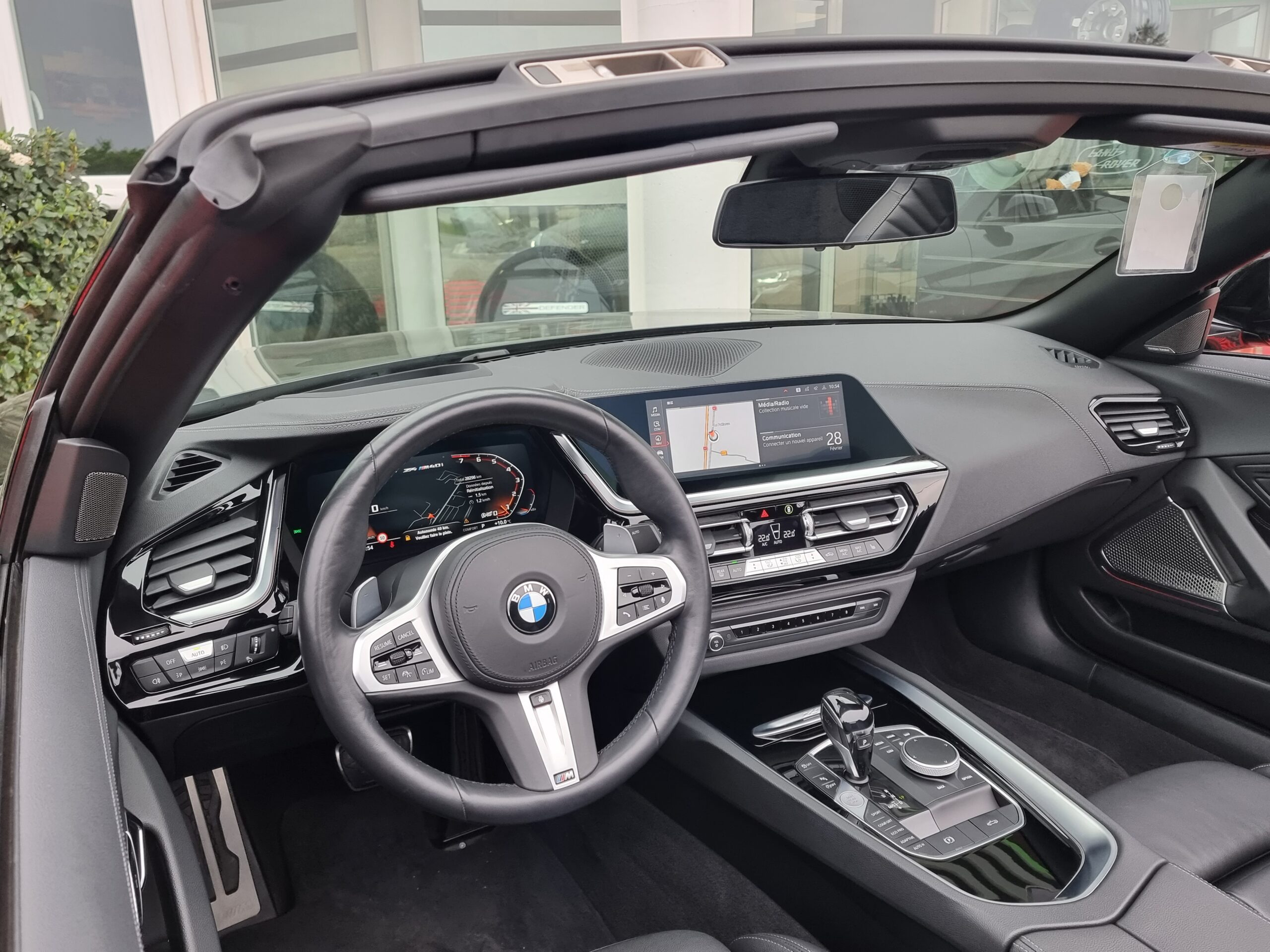 Photo BMW Z4 ROADSTER M40I 340CH M PERFORMANCE