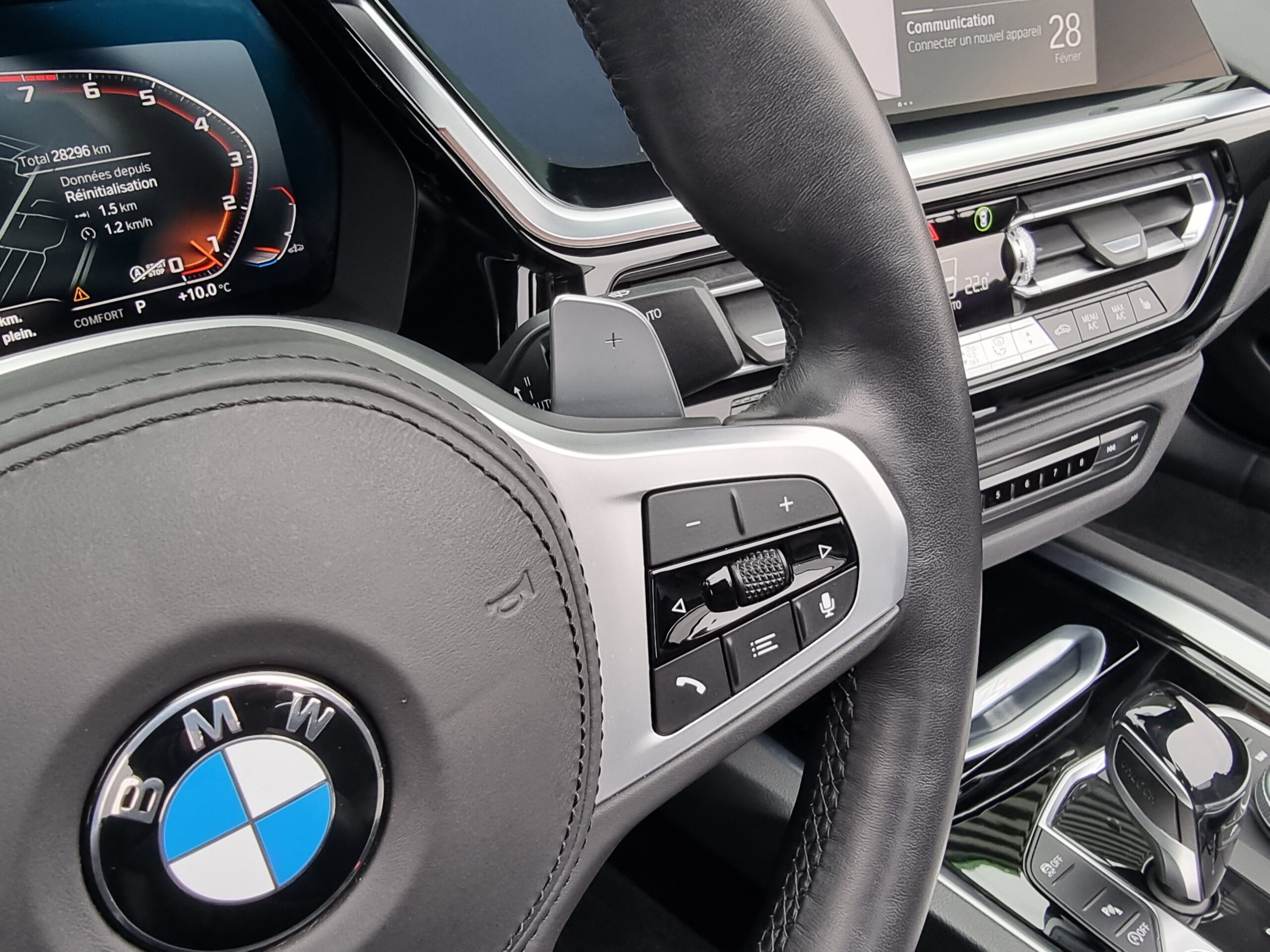 Photo BMW Z4 ROADSTER M40I 340CH M PERFORMANCE