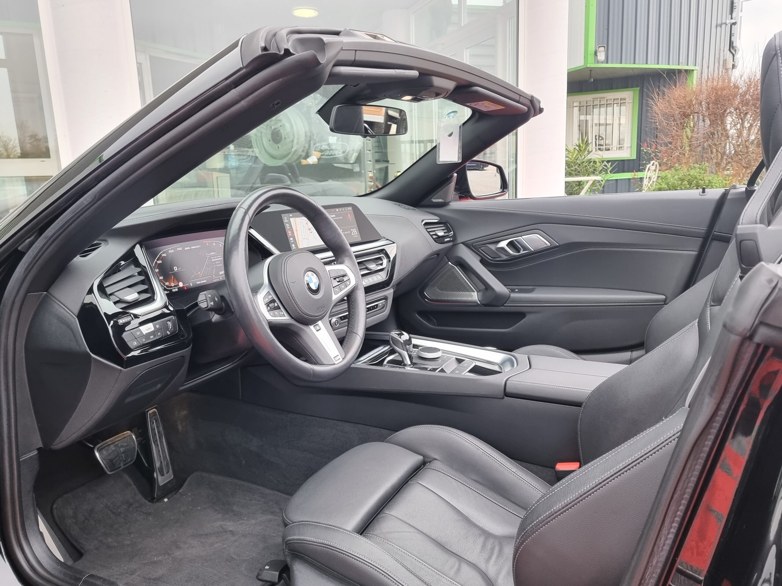 Photo BMW Z4 ROADSTER M40I 340CH M PERFORMANCE