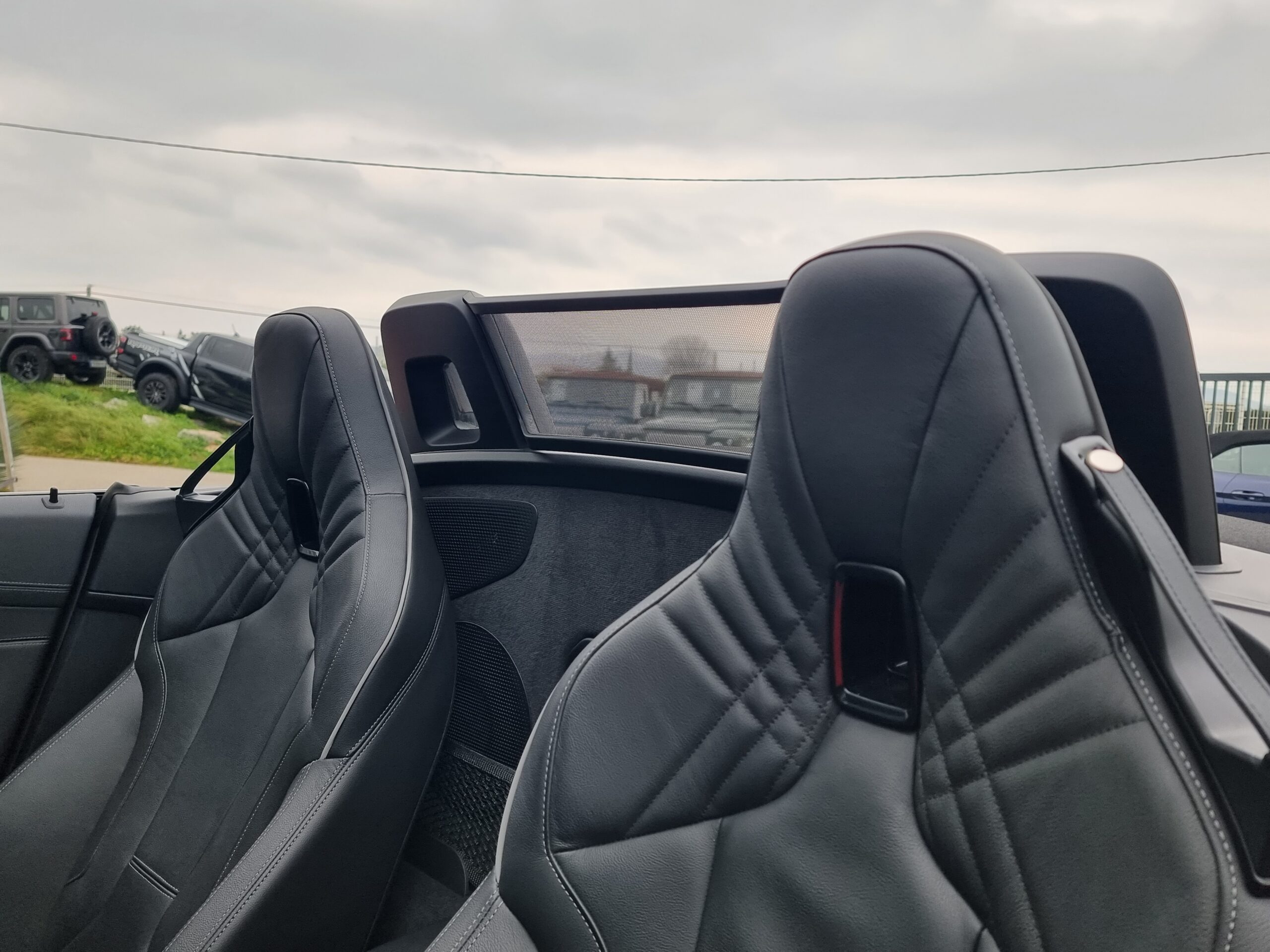 Photo BMW Z4 ROADSTER M40I 340CH M PERFORMANCE