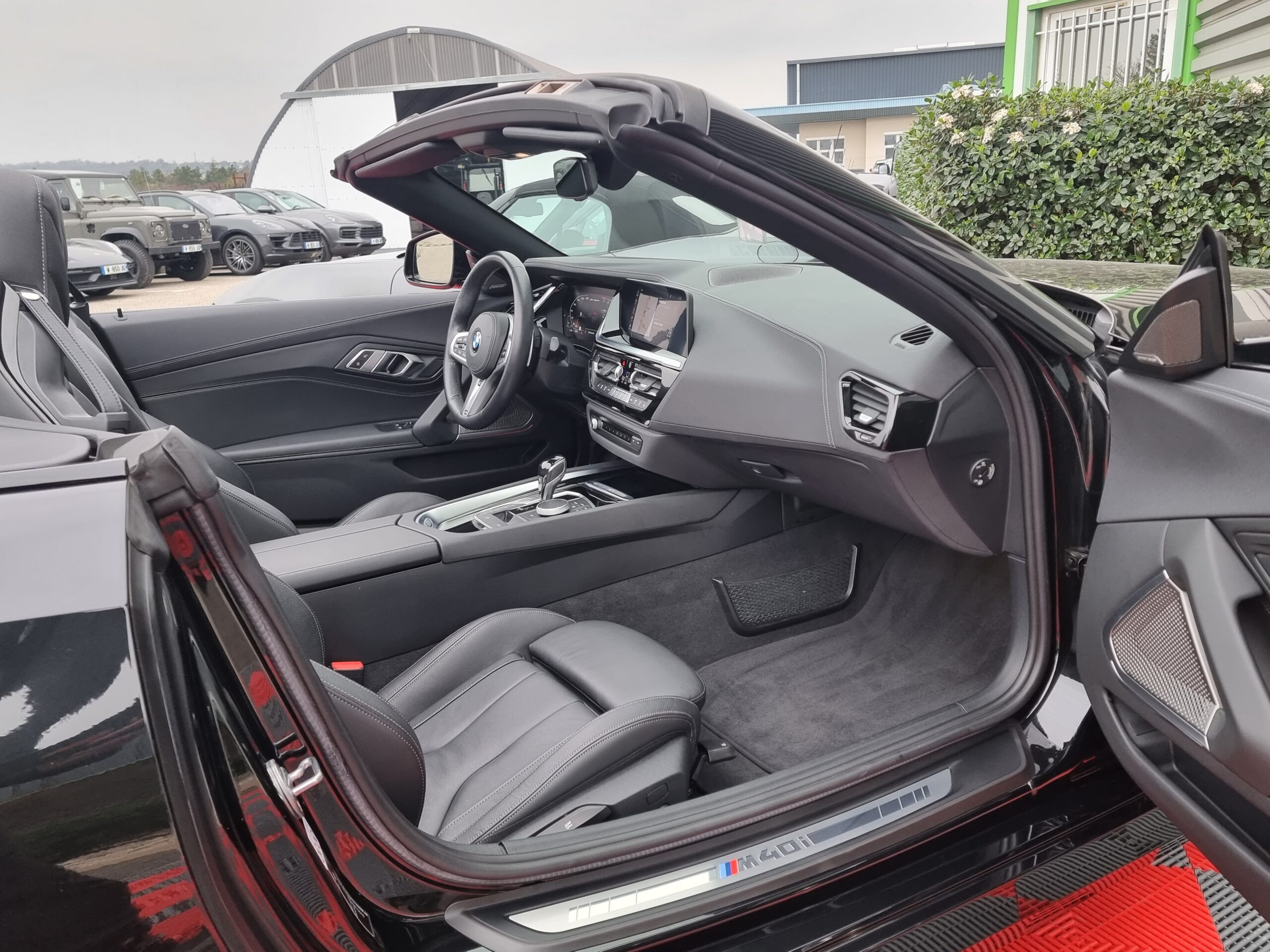 Photo BMW Z4 ROADSTER M40I 340CH M PERFORMANCE