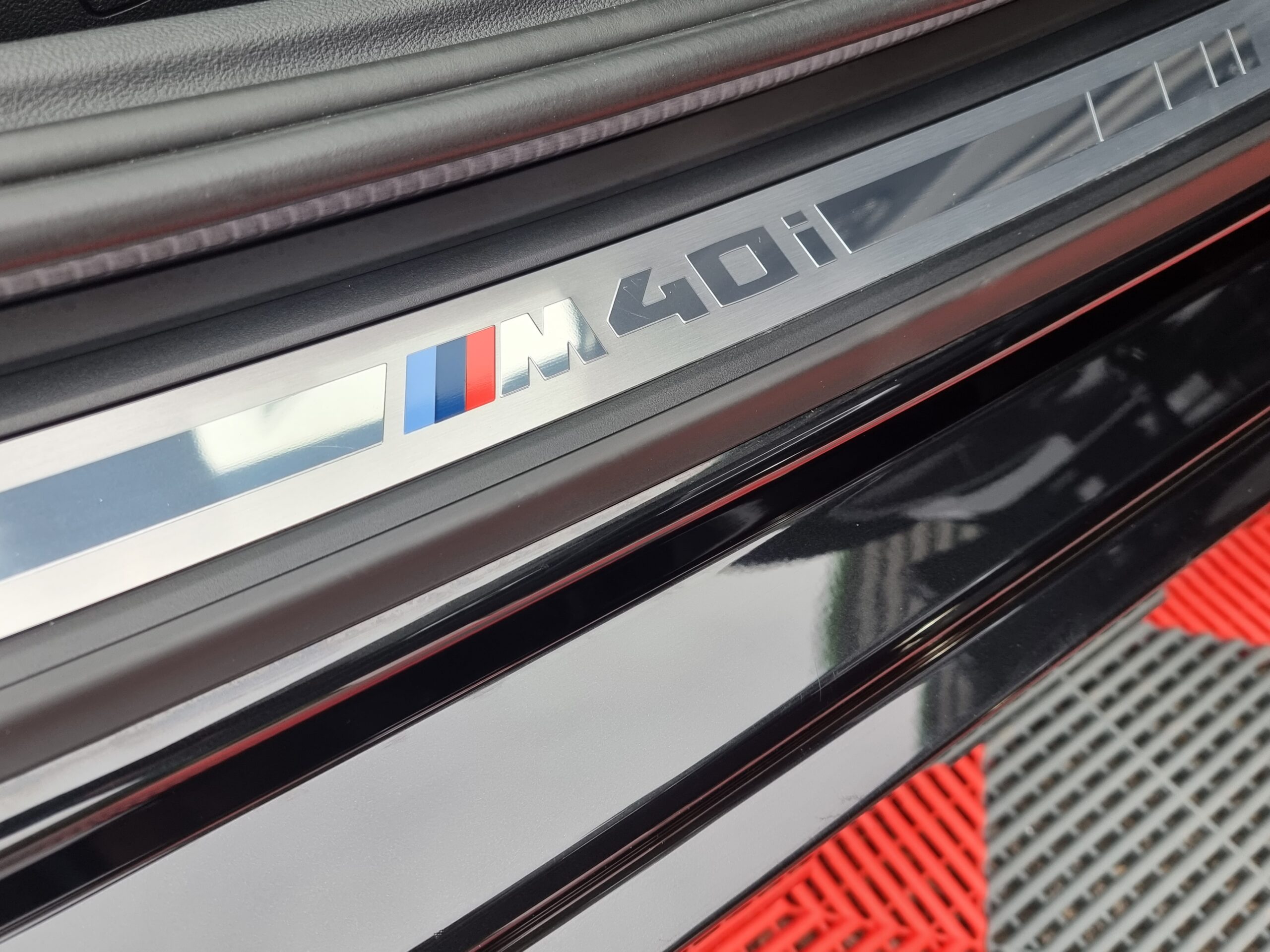 Photo BMW Z4 ROADSTER M40I 340CH M PERFORMANCE