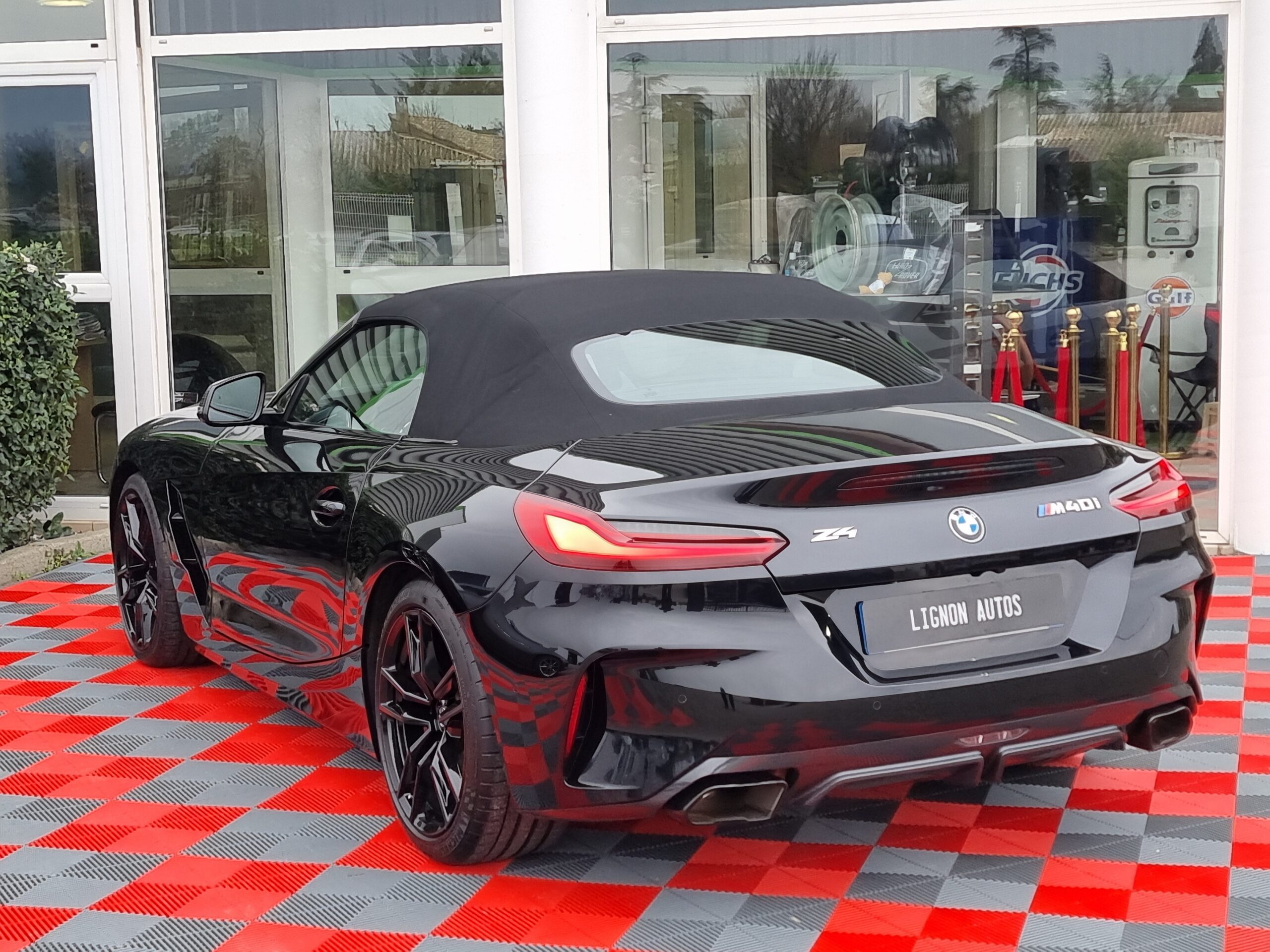 Photo BMW Z4 ROADSTER M40I 340CH M PERFORMANCE