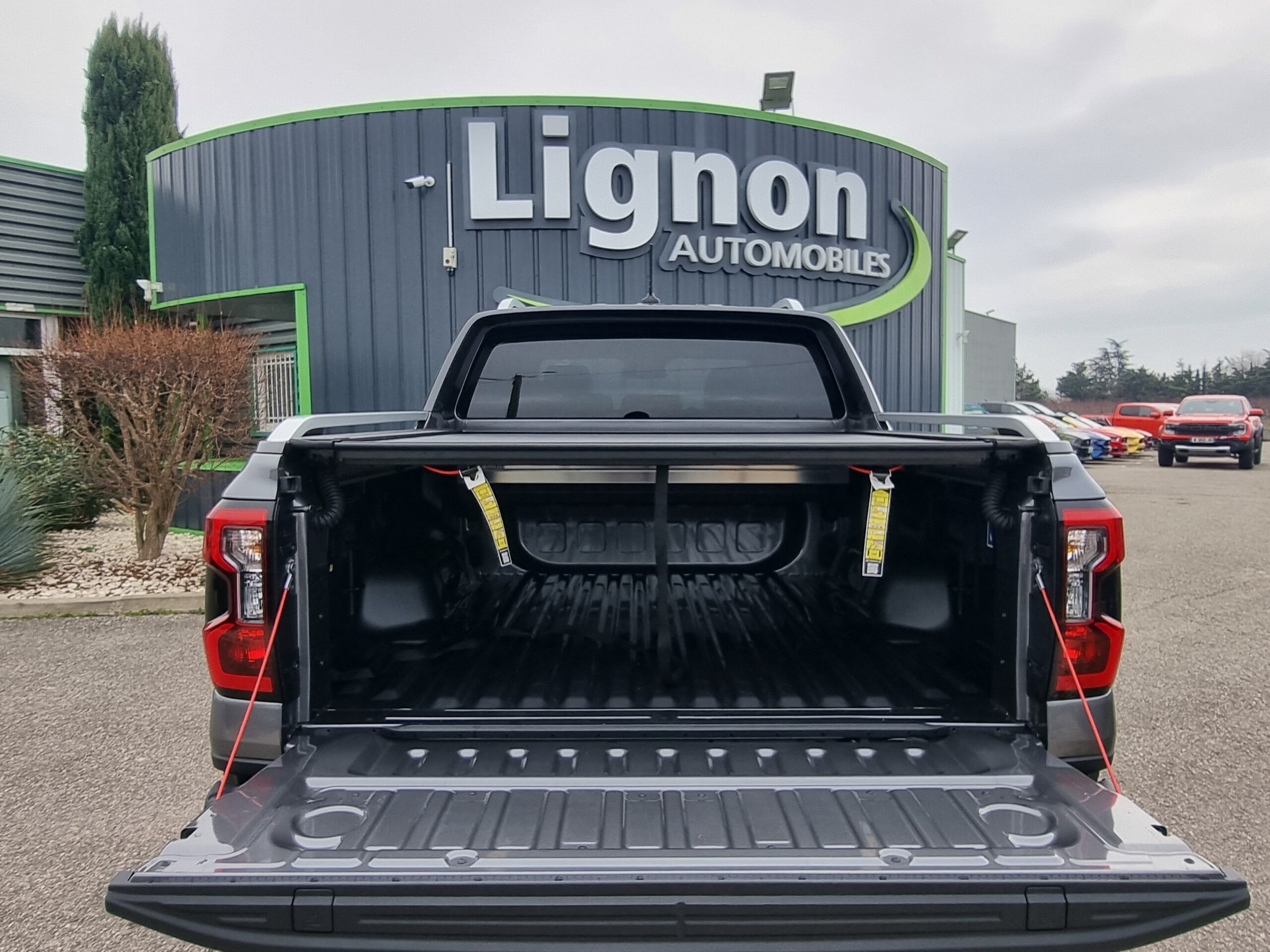 Photo FORD RANGER 3.0 V6 240 WILDTRAK BVA10 SANS MALUS DISPONIBLE IMMEDIATEMENT SANS MALUS !!