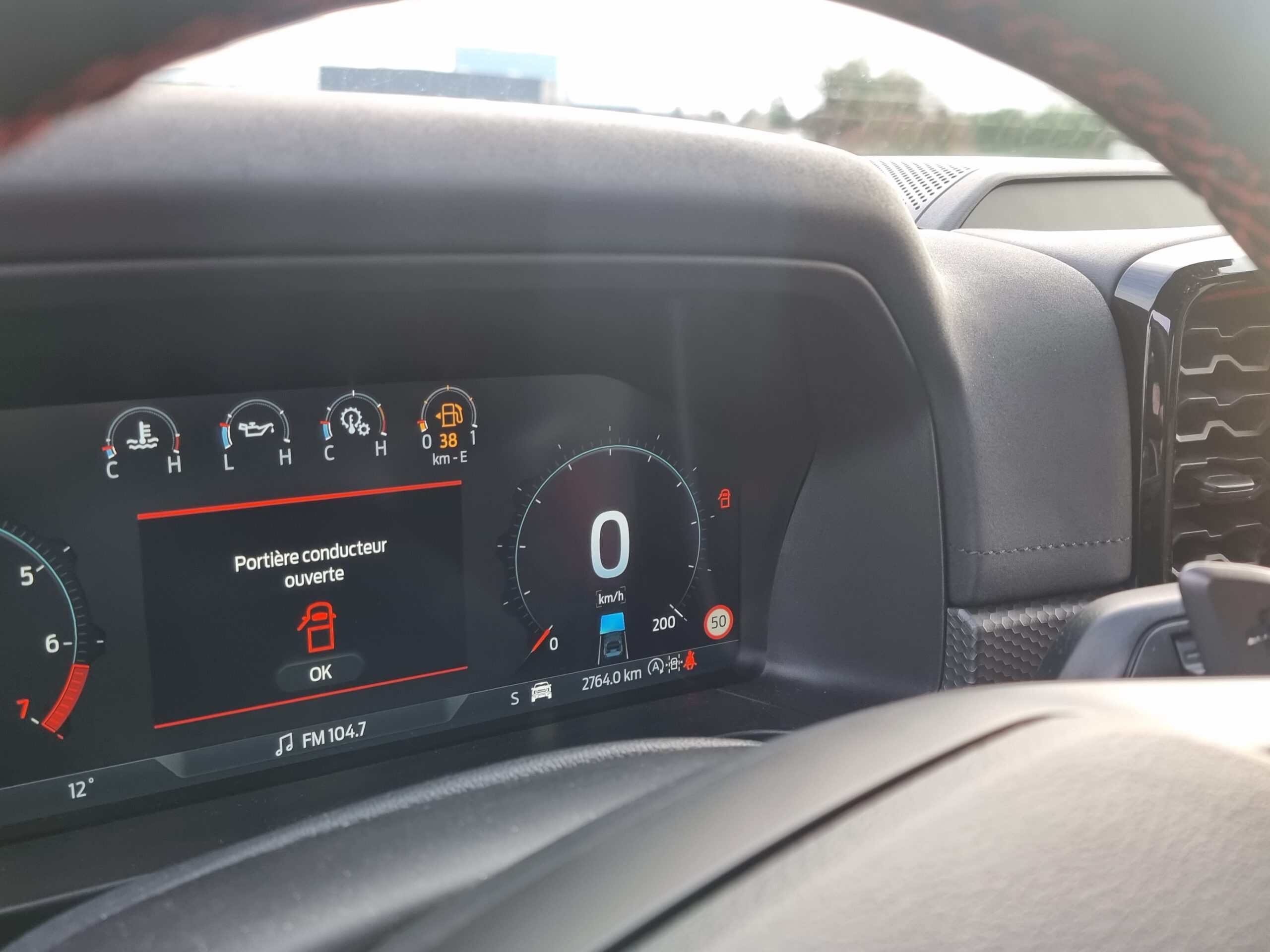 Photo FORD RANGER RAPTOR 3.0L ECOBOOST V6 292CV PAS DE MALUS