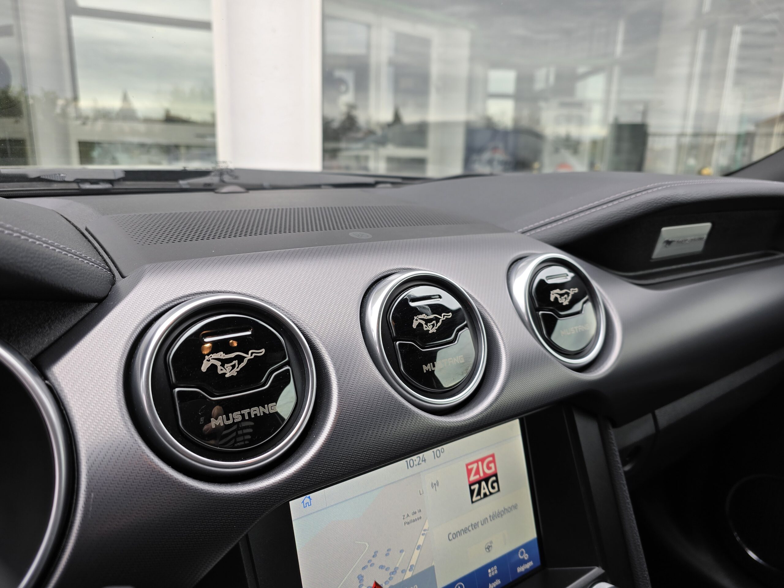 Photo Mustang Coupé Gt 5.0l V8 450 Bva10 Premium + Magneride
