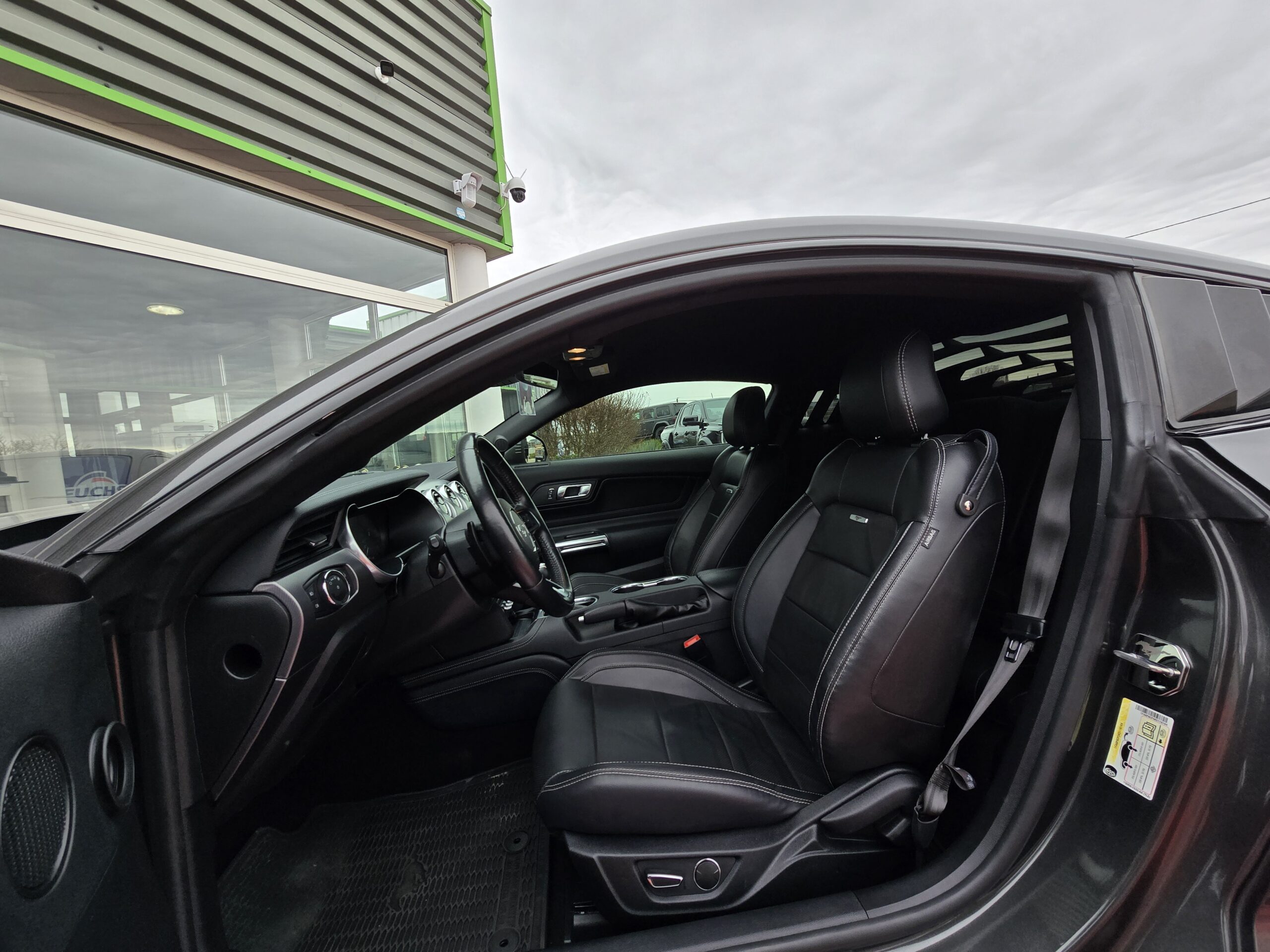 Photo Mustang Coupé Gt 5.0l V8 450 Bva10 Premium + Magneride
