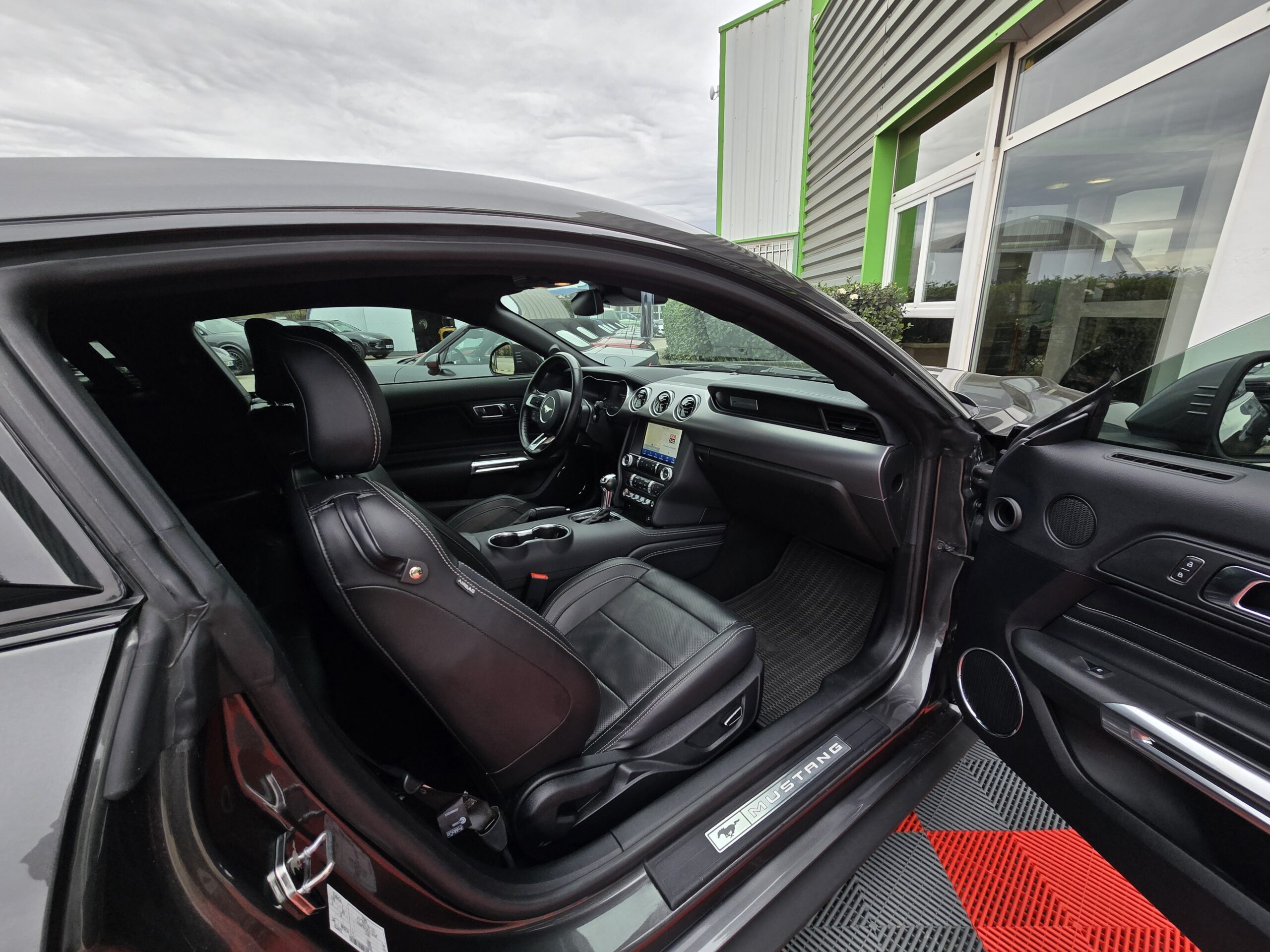 Photo Mustang Coupé Gt 5.0l V8 450 Bva10 Premium + Magneride