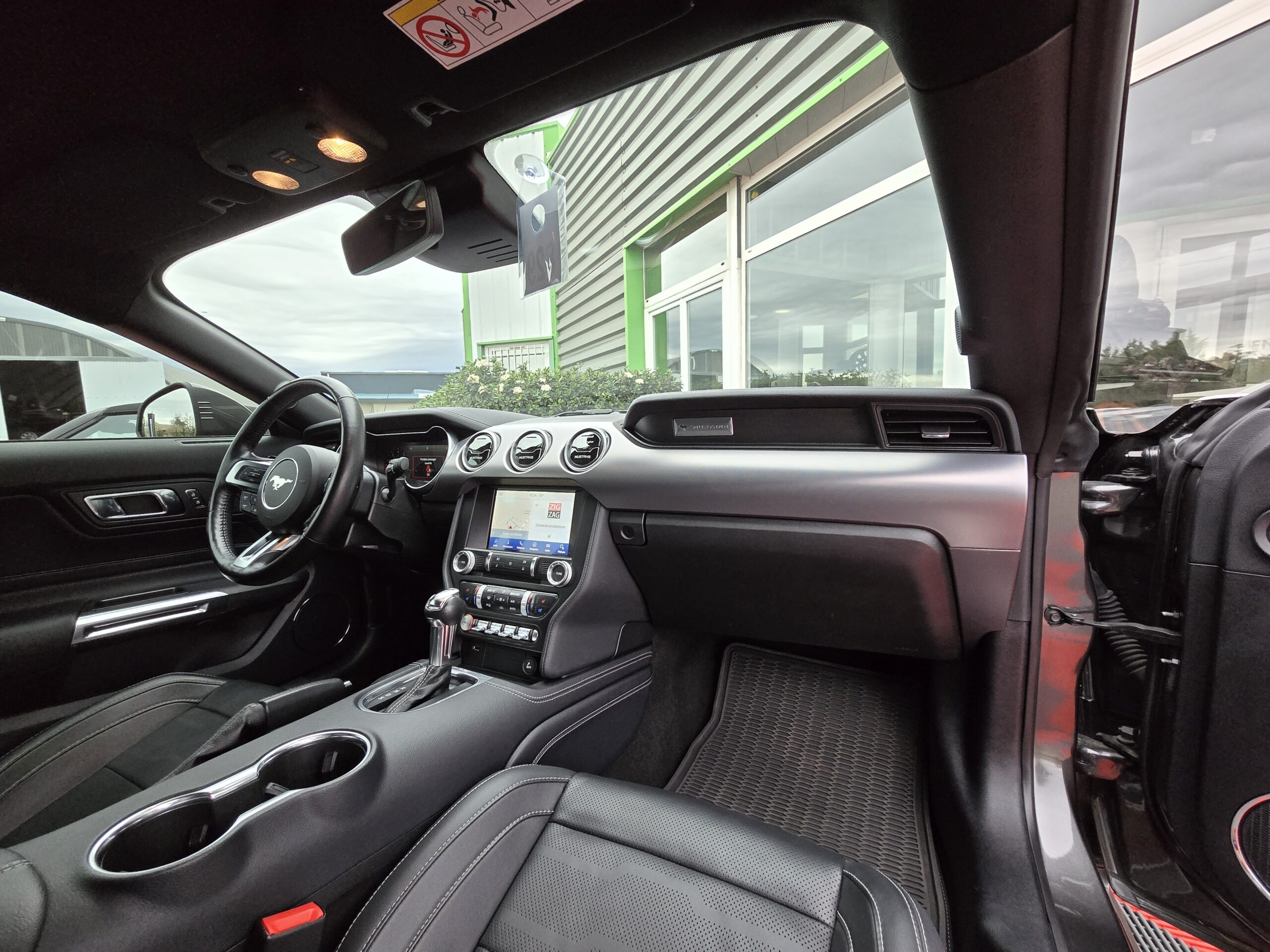 Photo Mustang Coupé Gt 5.0l V8 450 Bva10 Premium + Magneride
